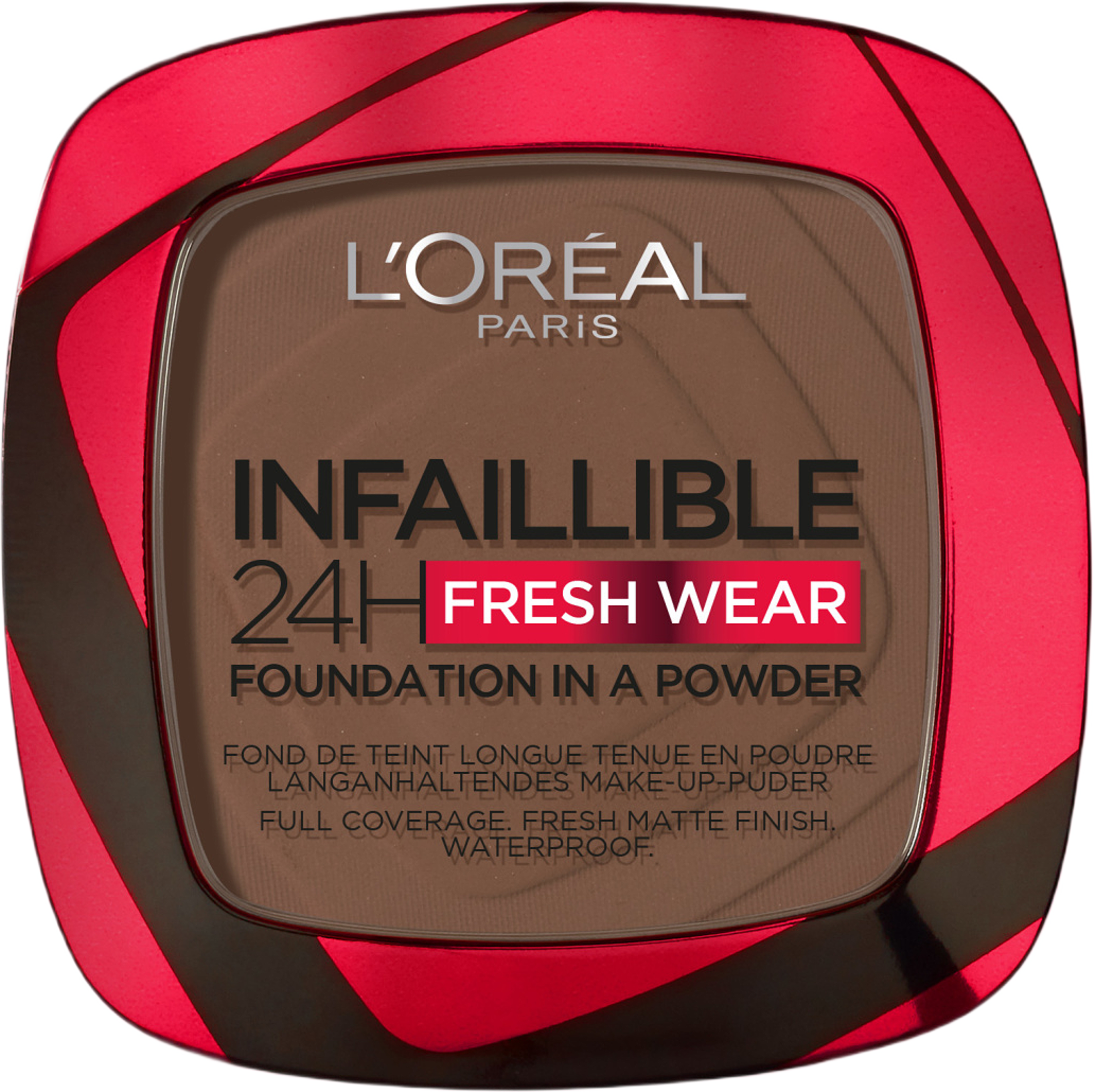 Infaillible 24H Fresh Wear Powder Foundation