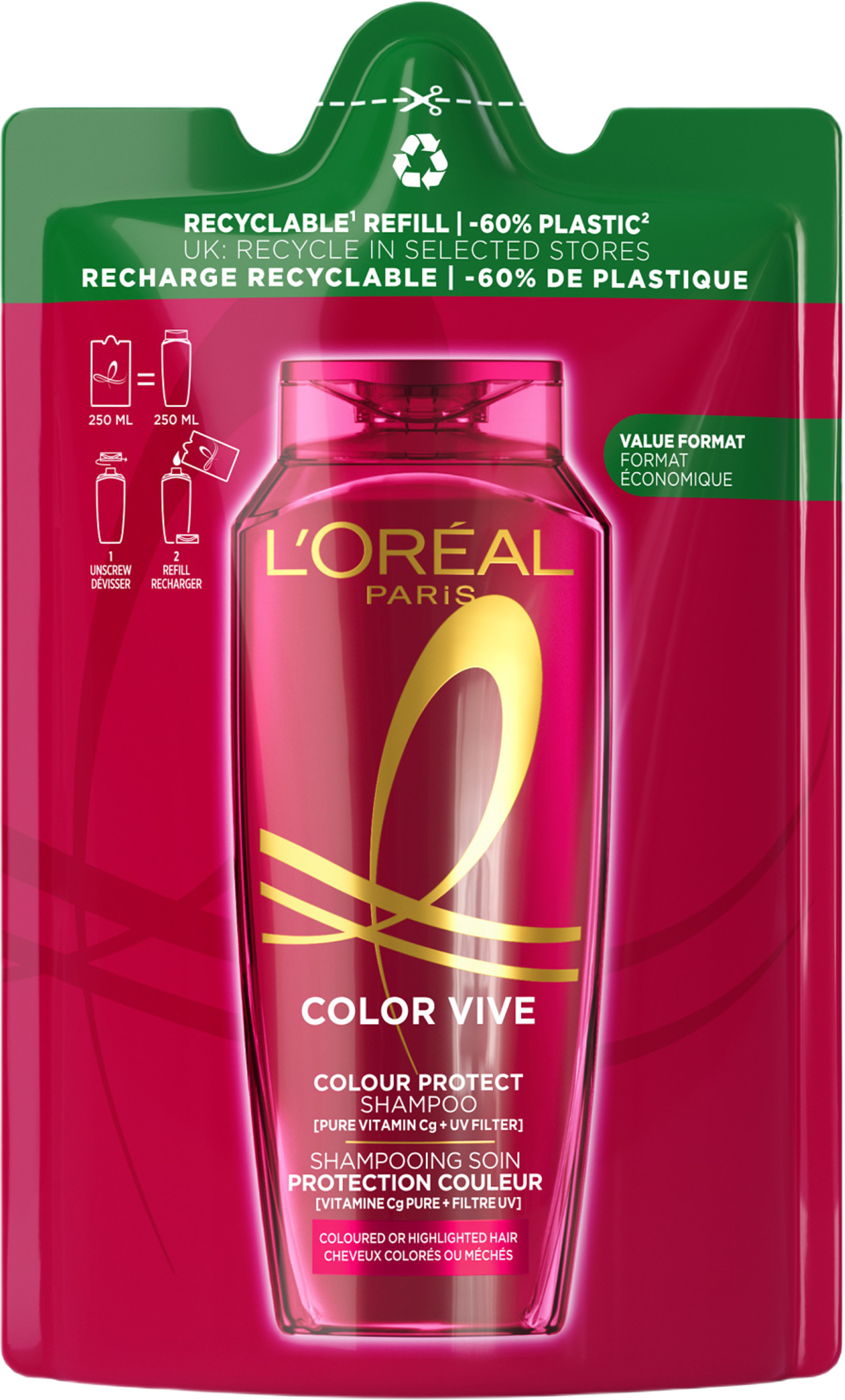 Elvital Color Vive
