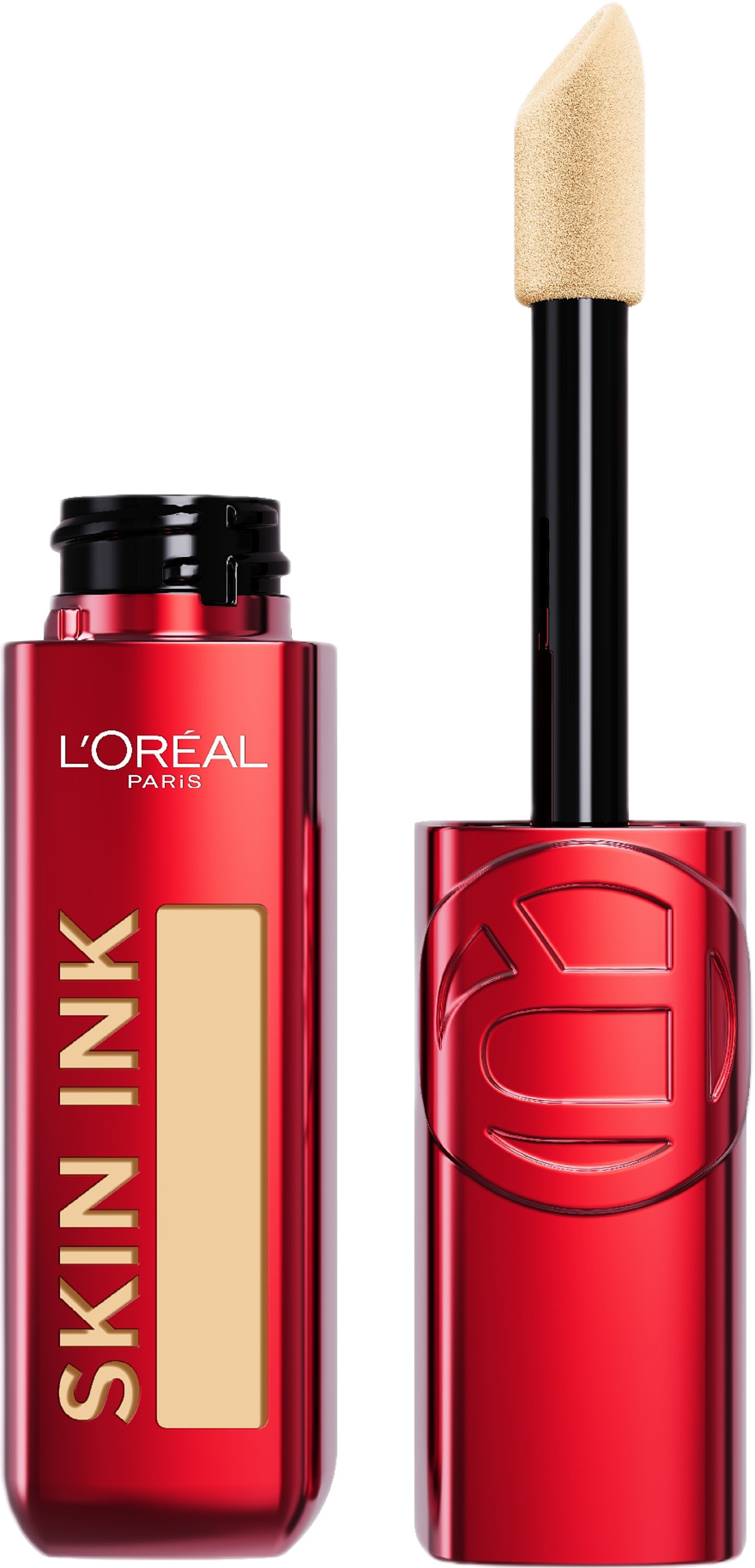 Infaillible Skin Ink Foundation, från L'Oréal Paris, i färgen 130 Cool.