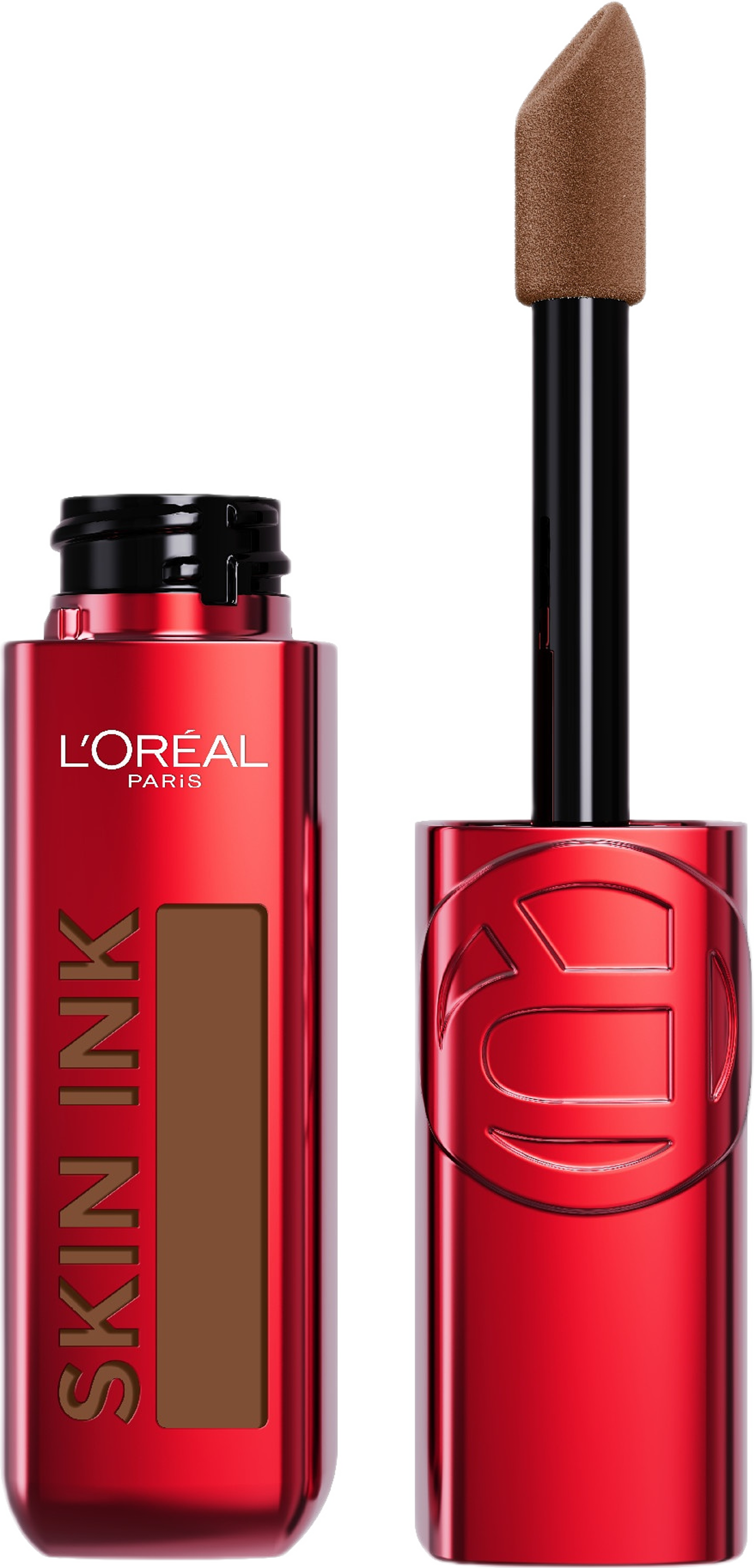 Infaillible Skin Ink Foundation, från L'Oréal Paris, i färgen 440 Neutral.