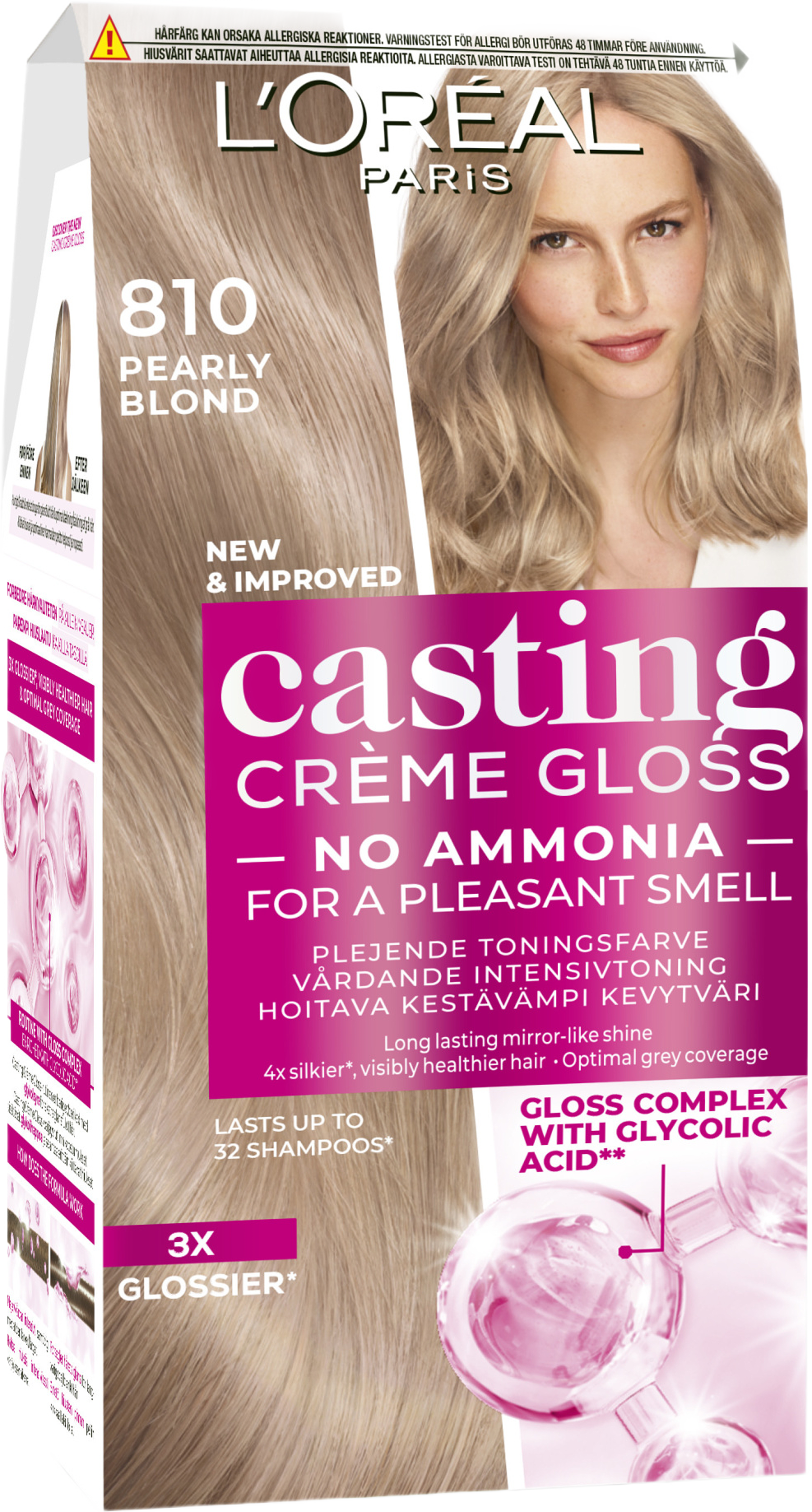 Casting Créme Gloss