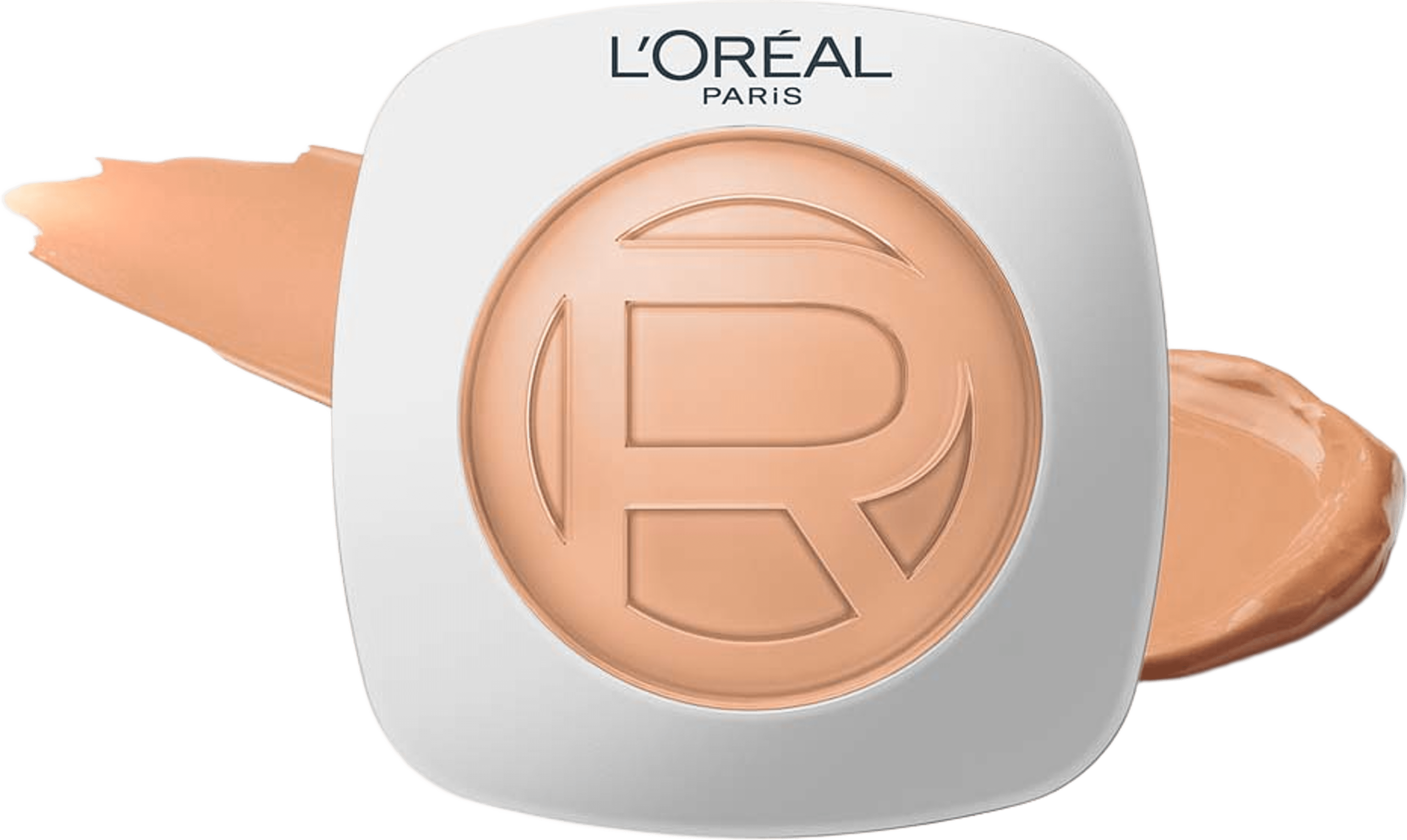 True Match Hyaluron Tinted Balm, från L'Oréal Paris, i färgen Light Medium. Klicka för att öppna bilden i stort format