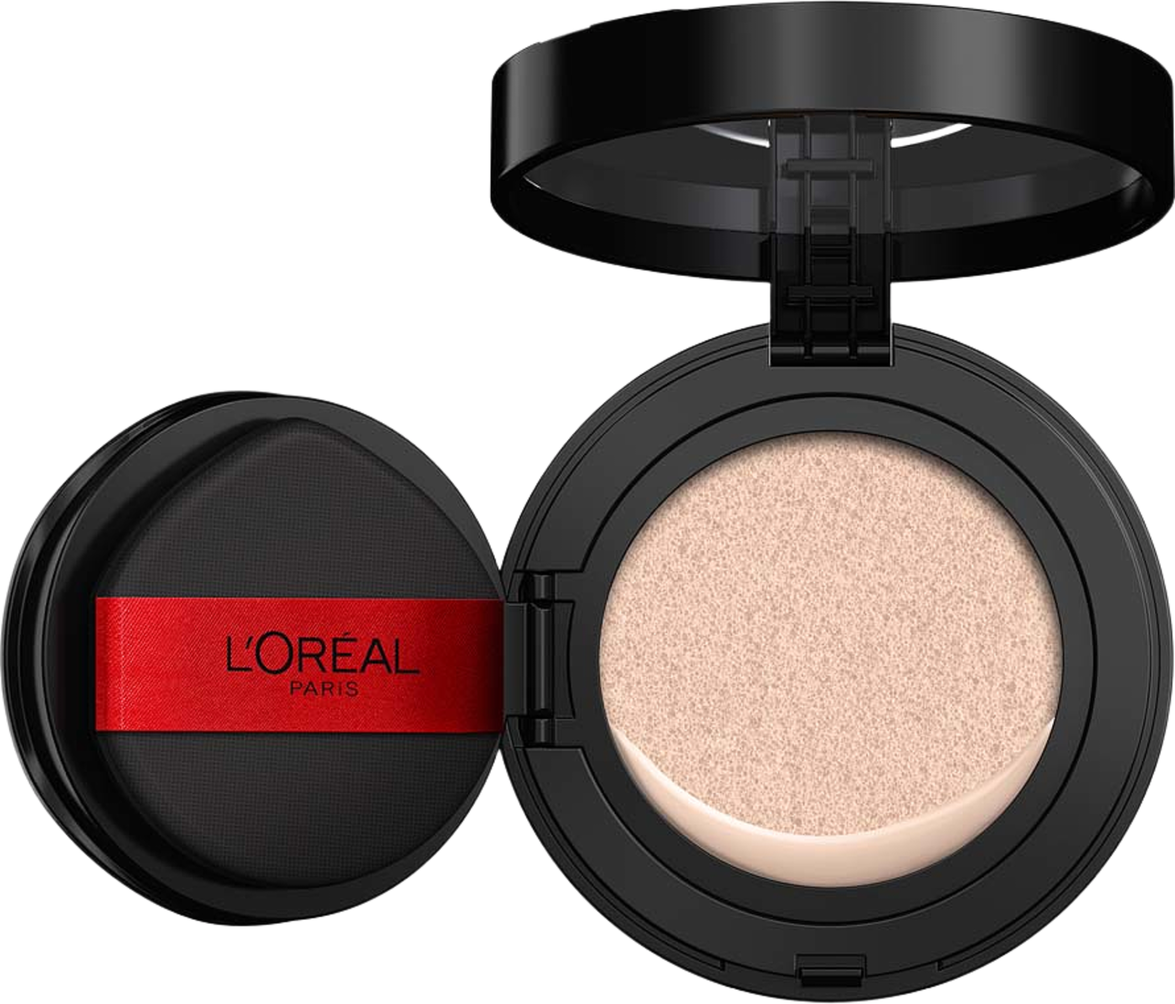 Infaillible Cushion Foundation, från L'Oréal Paris, i färgen 20. Klicka för att öppna bilden i stort format