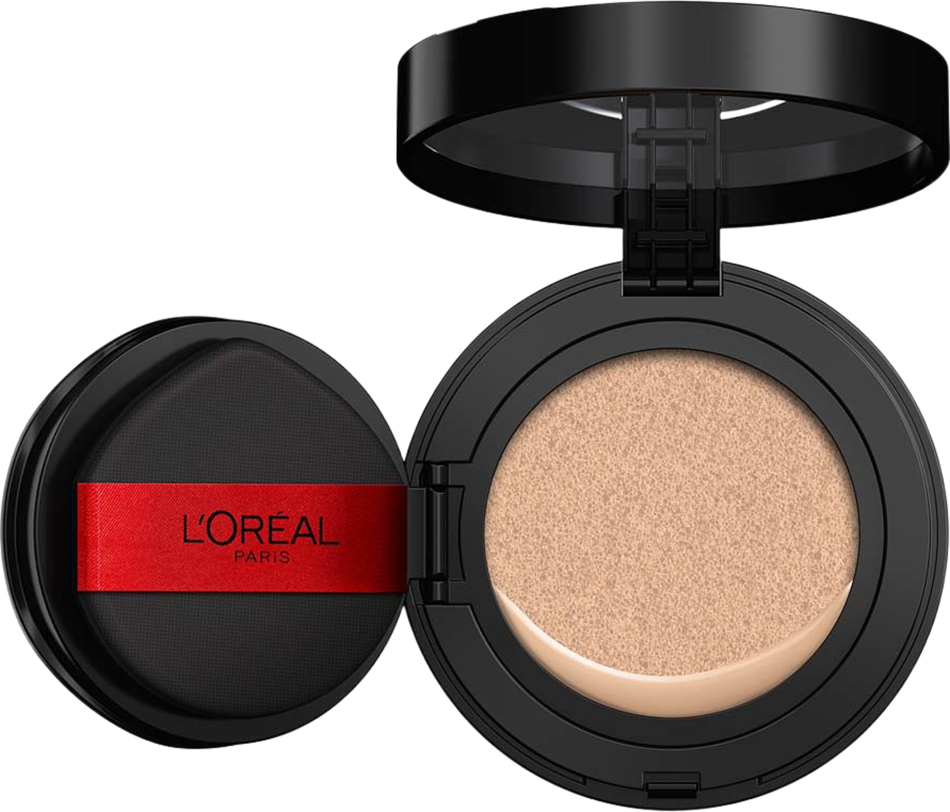 Infaillible Cushion Foundation, från L'Oréal Paris, i färgen 130. Klicka för att öppna bilden i stort format