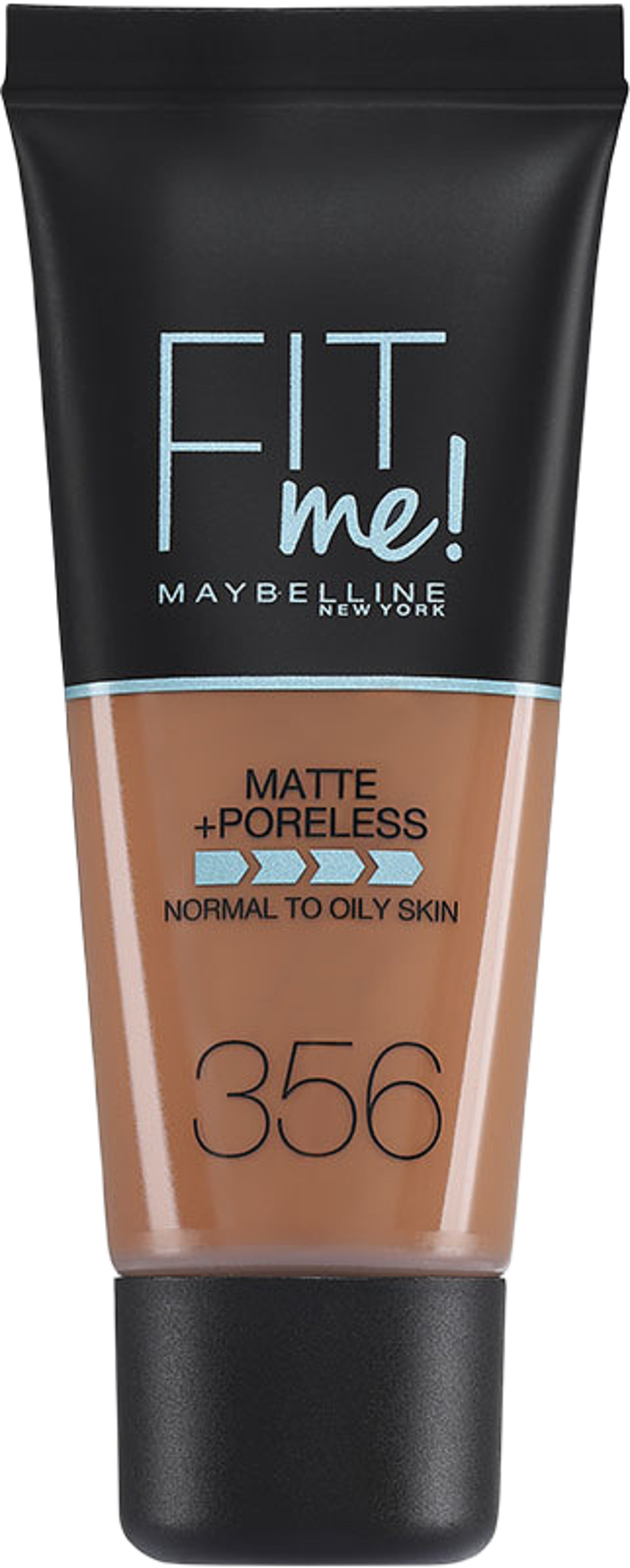 Fit Me Matte + Poreless Foundation