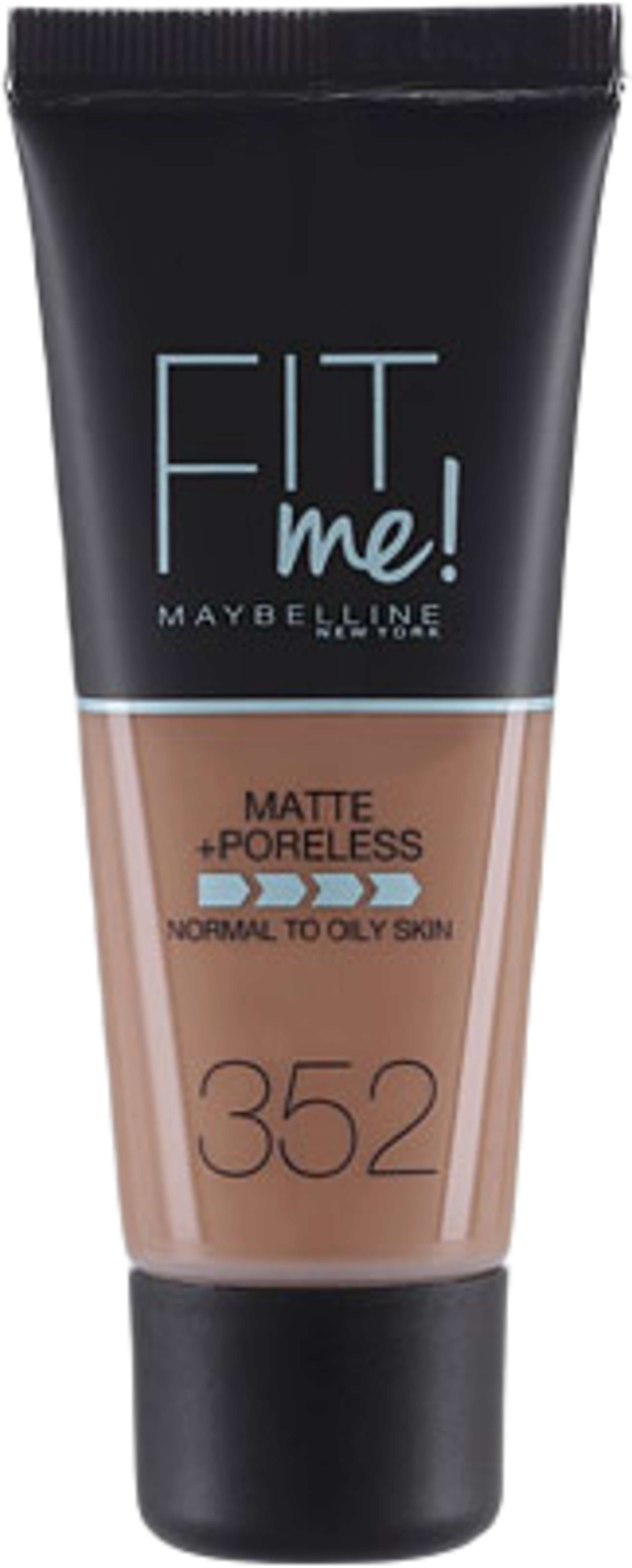 Fit Me Matte + Poreless Foundation