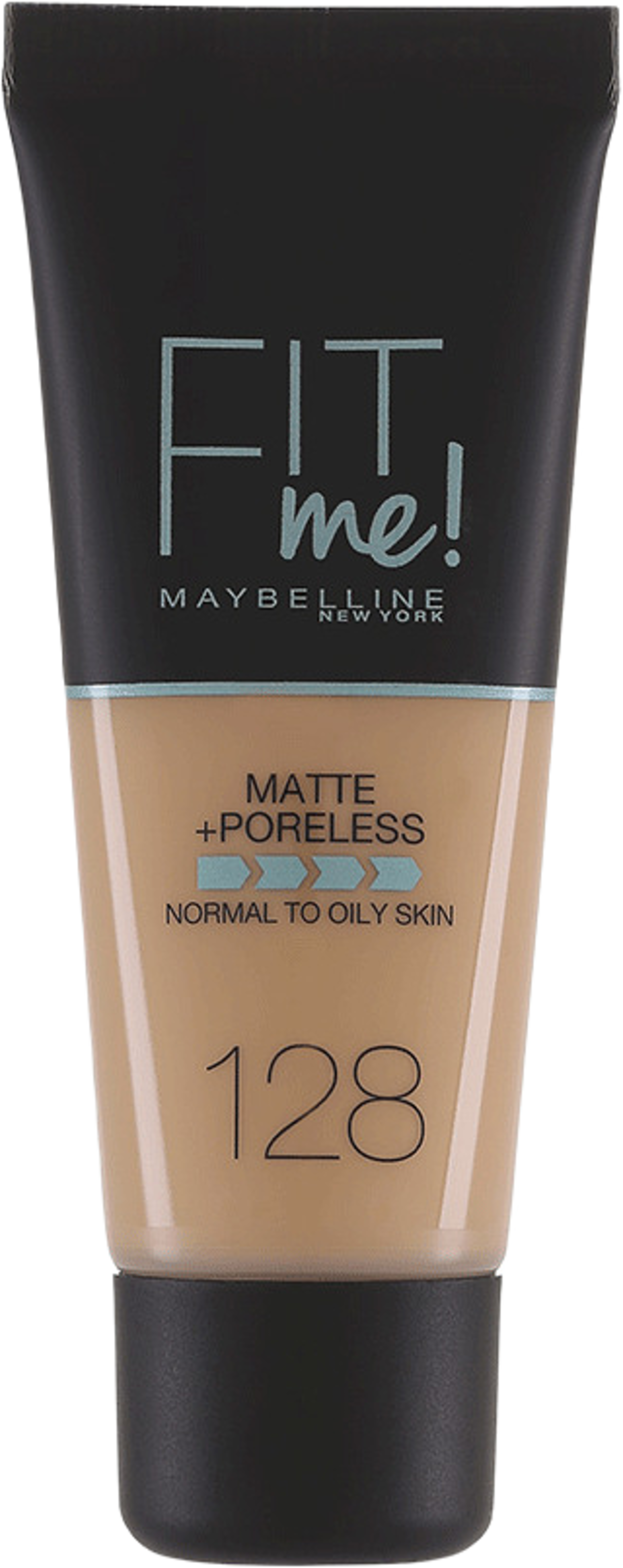 Fit Me Matte + Poreless Foundation