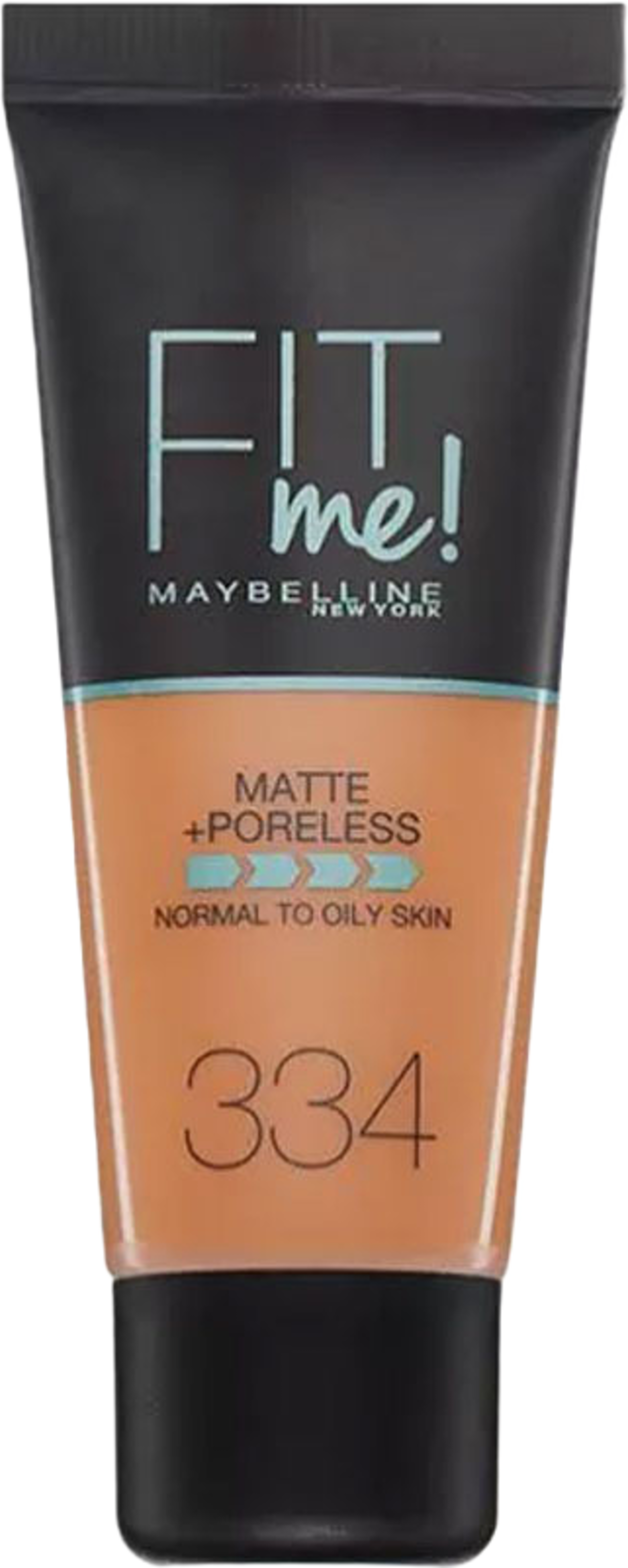 Fit Me Matte + Poreless Foundation