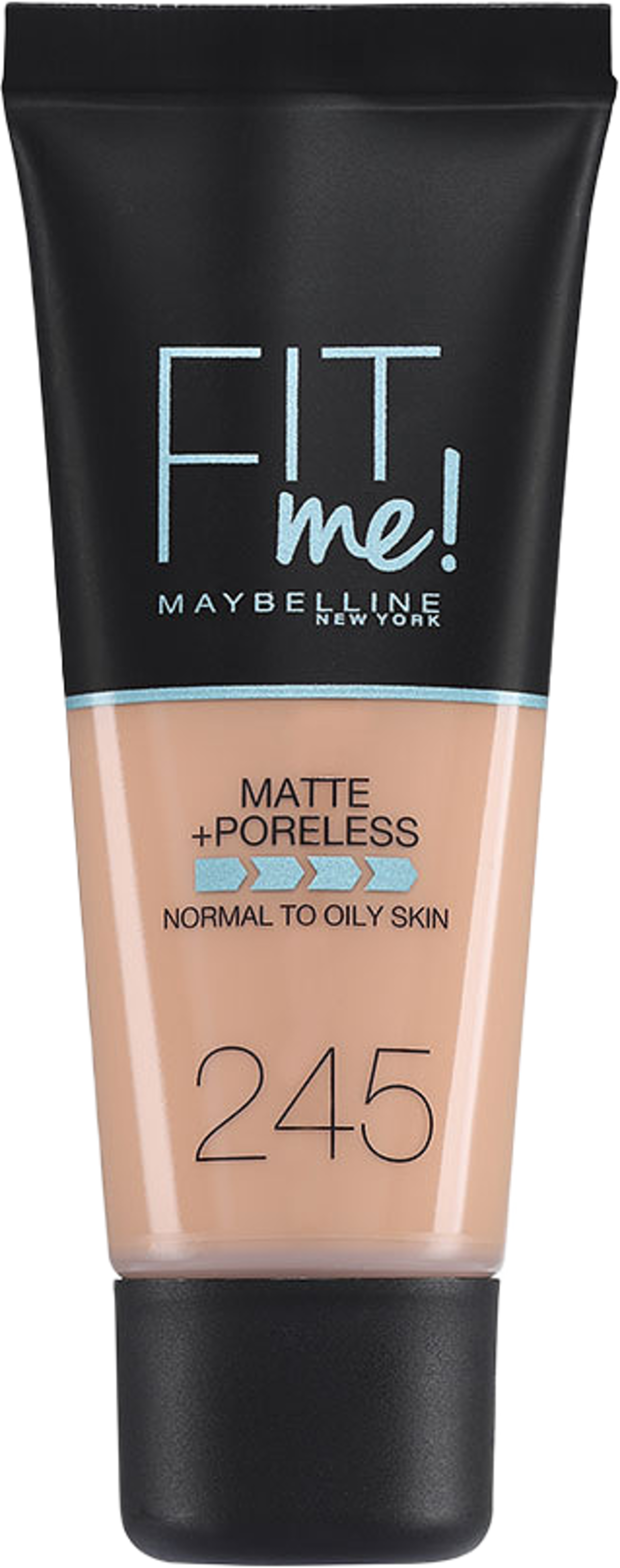 Fit Me Matte + Poreless Foundation