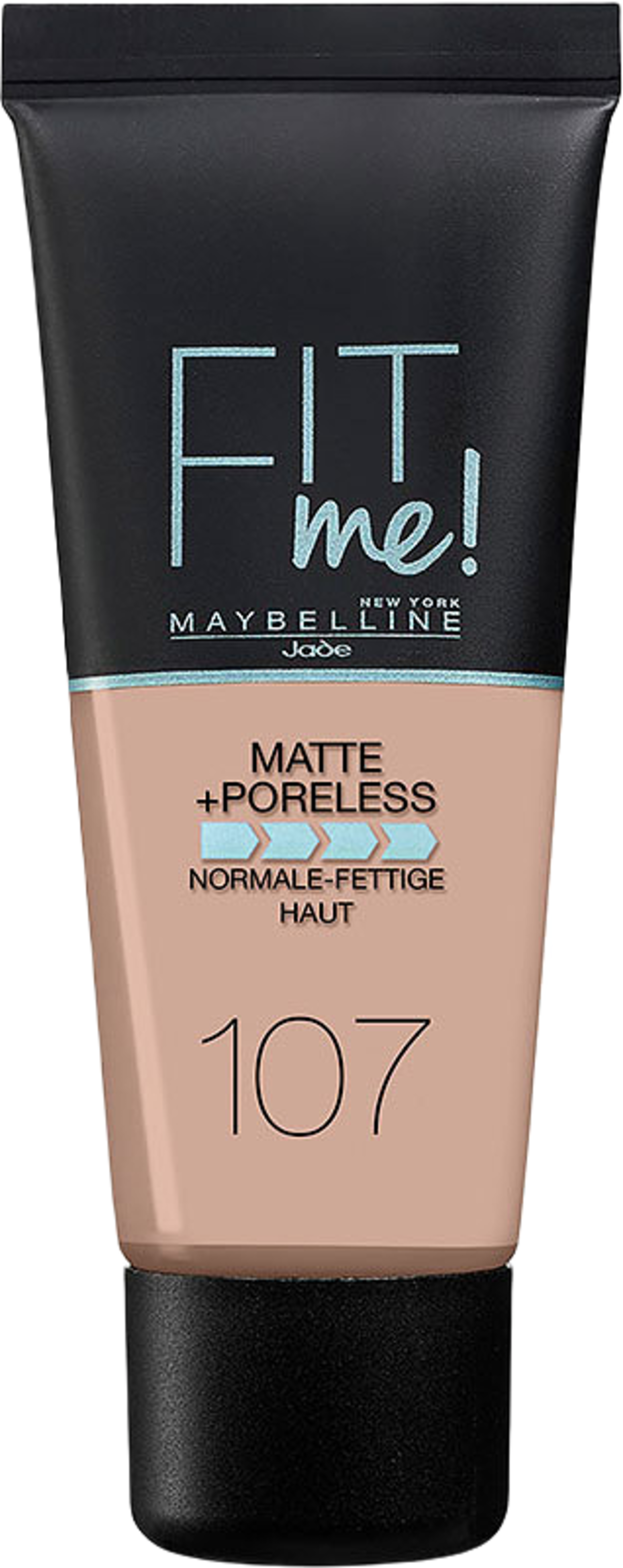 Fit Me Matte + Poreless Foundation