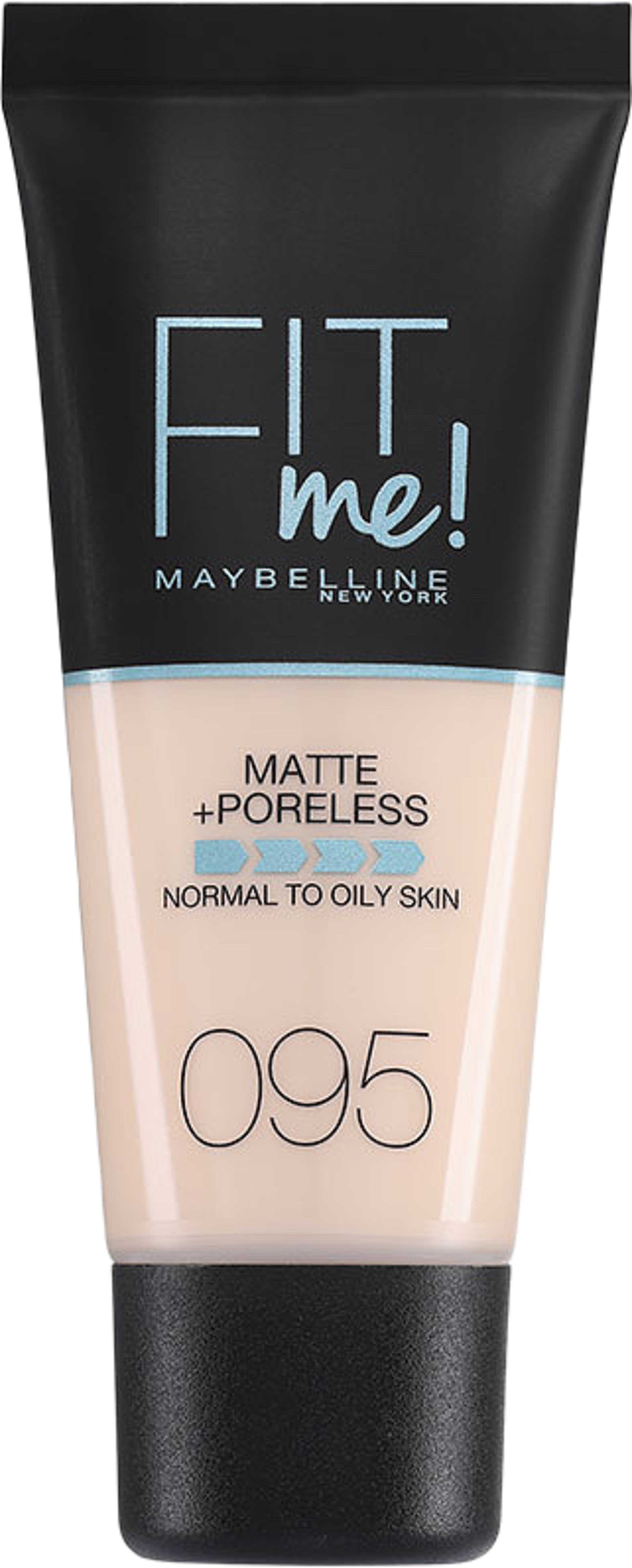 Fit Me Matte + Poreless Foundation