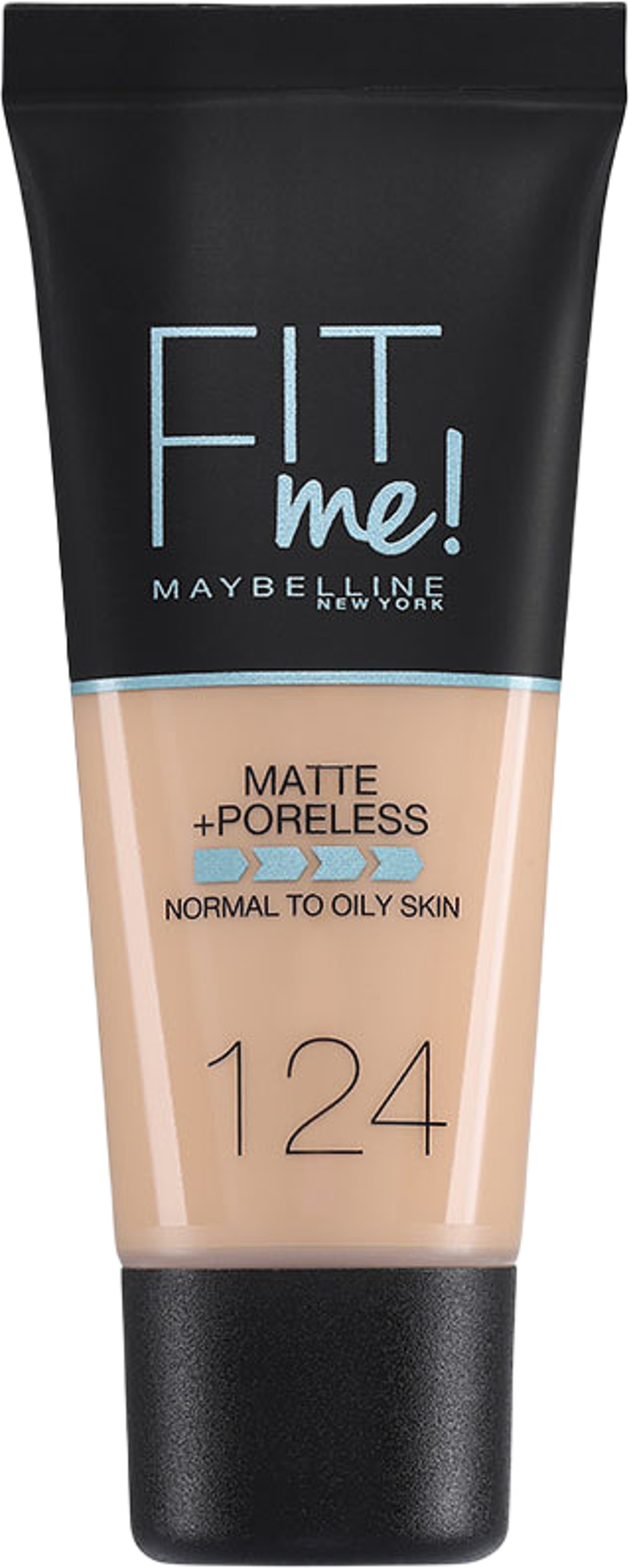 Fit Me Matte + Poreless Foundation