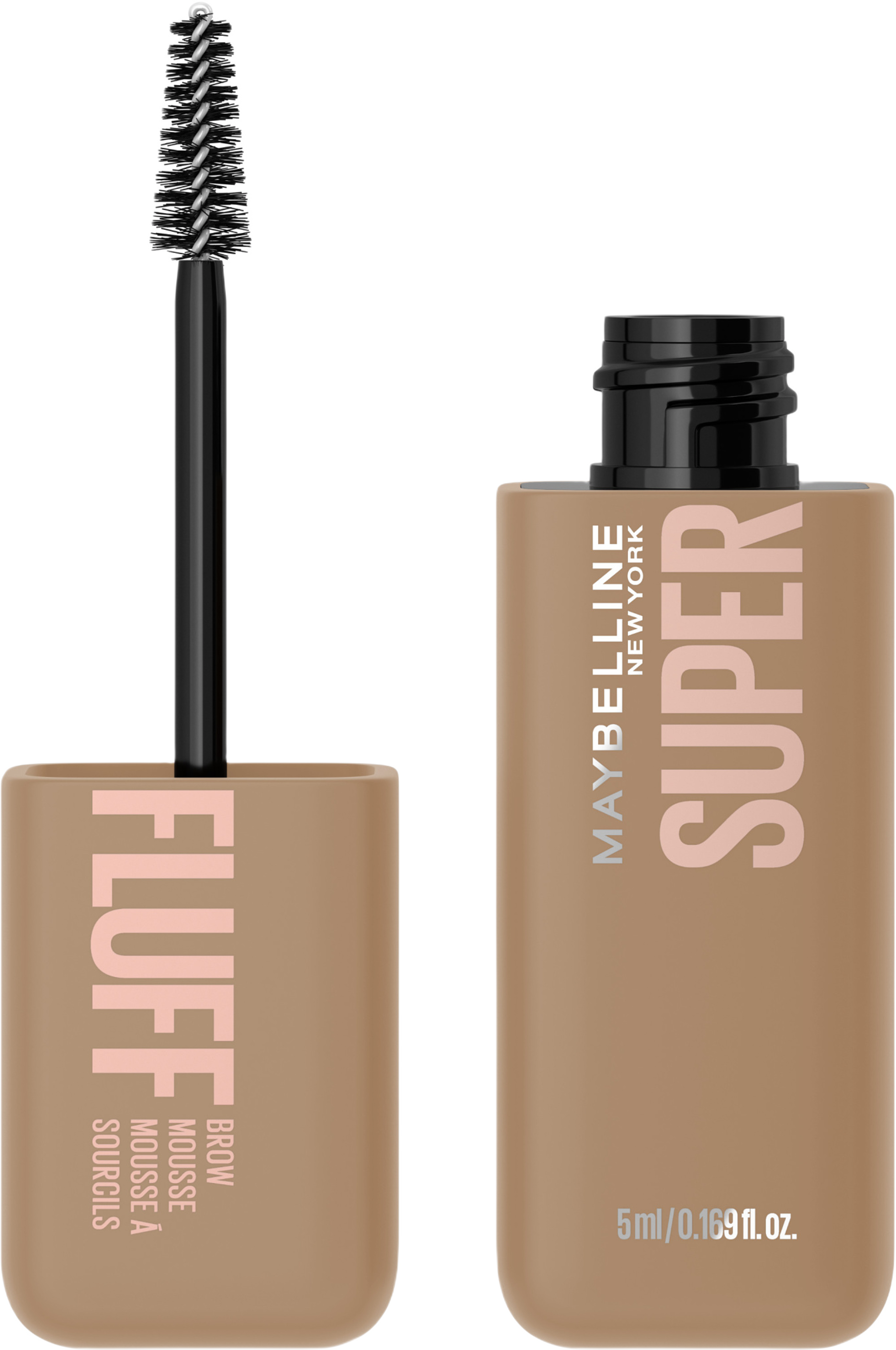 Superfluff Brow Mousse