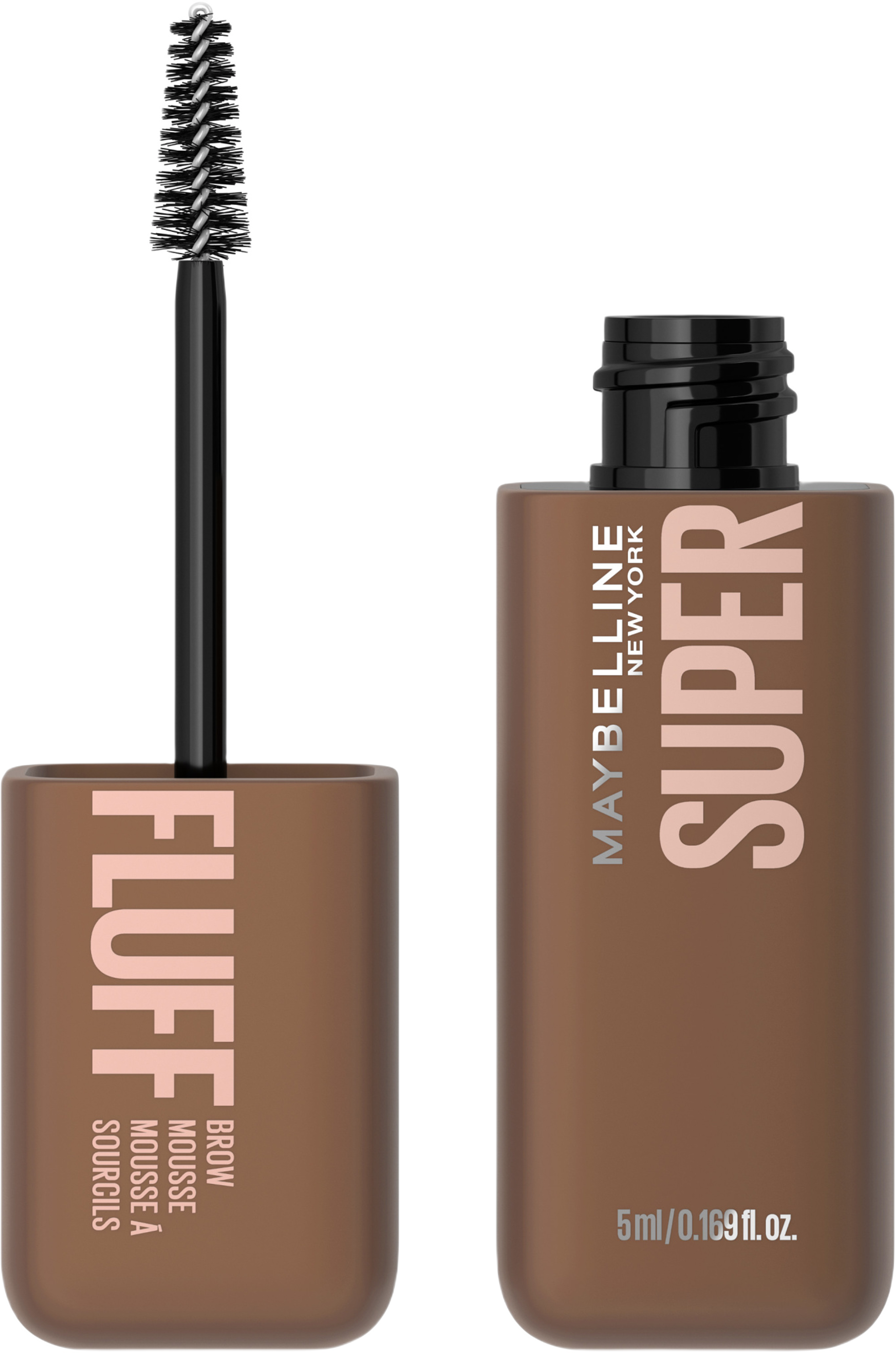 Superfluff Brow Mousse