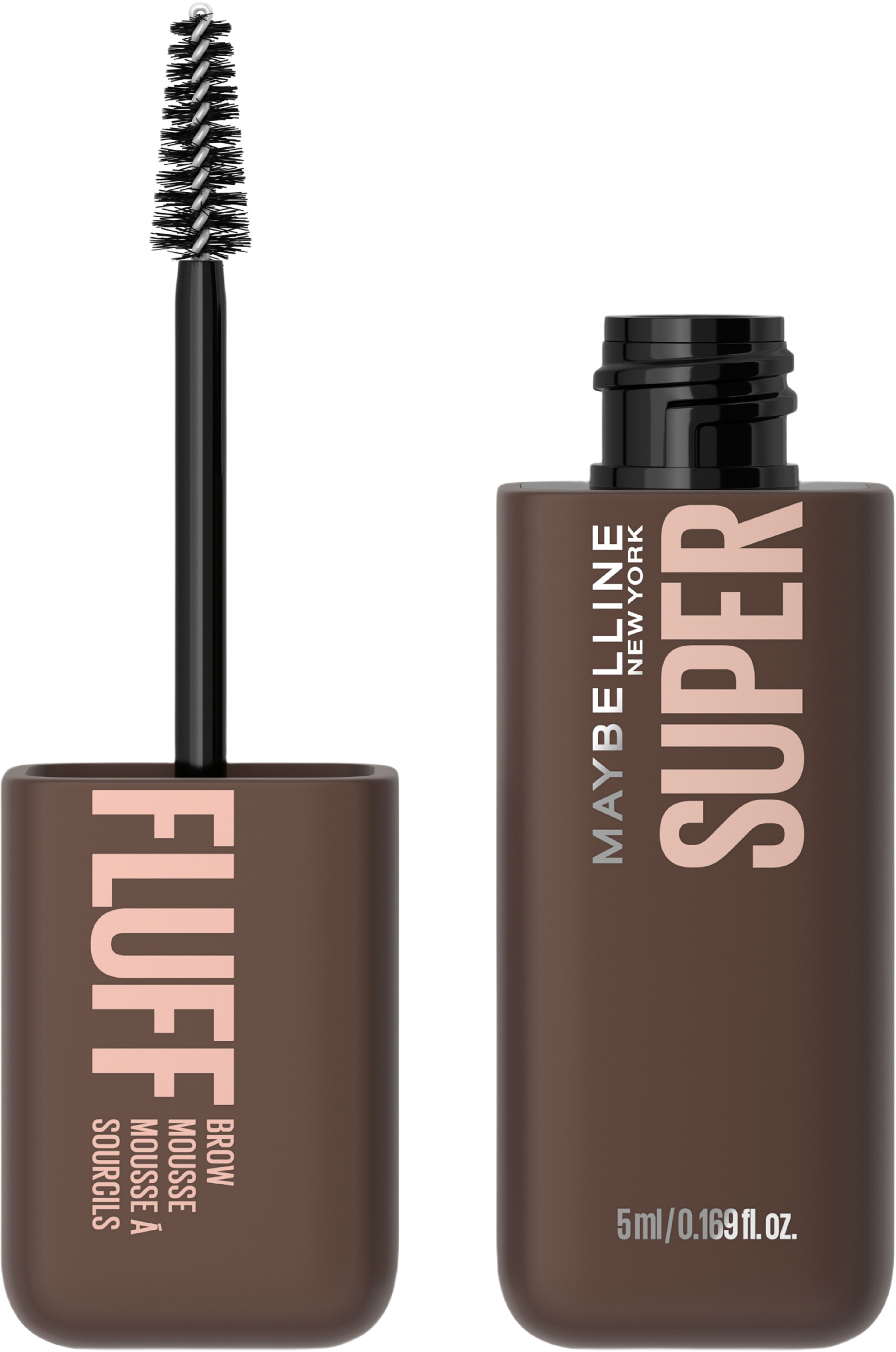 Superfluff Brow Mousse
