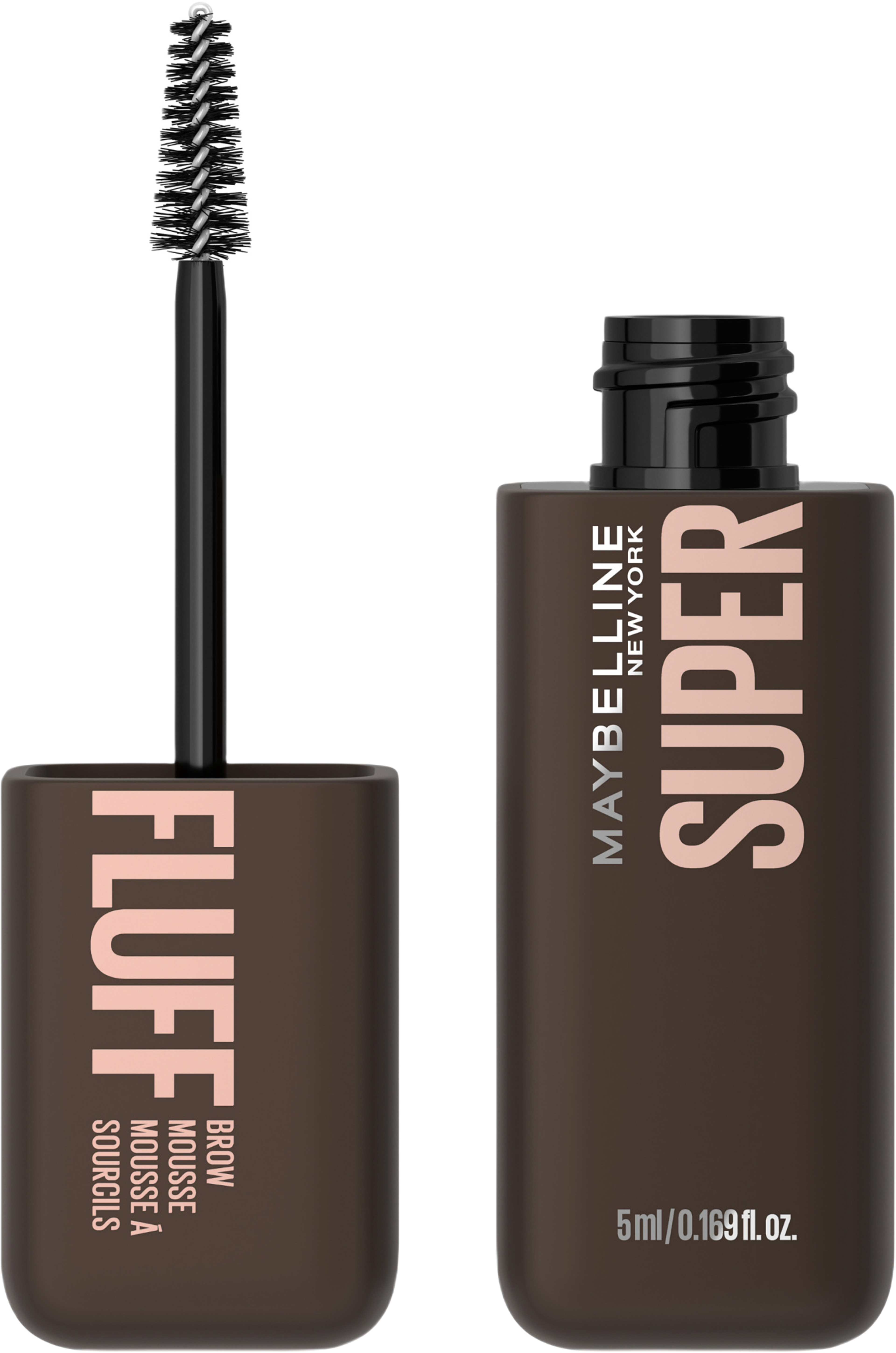 Superfluff Brow Mousse