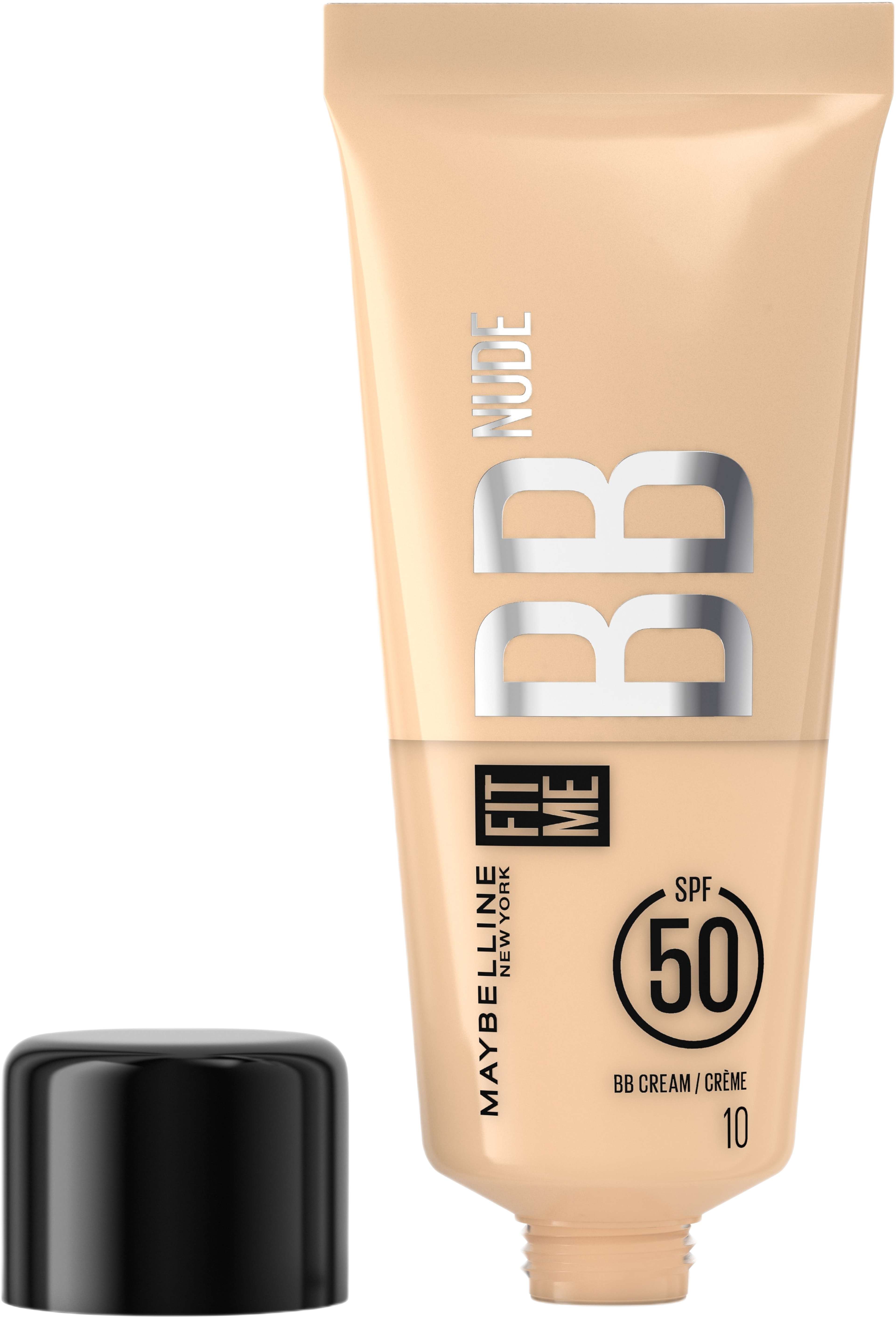 Fit Me Nude BB Cream SPF50
