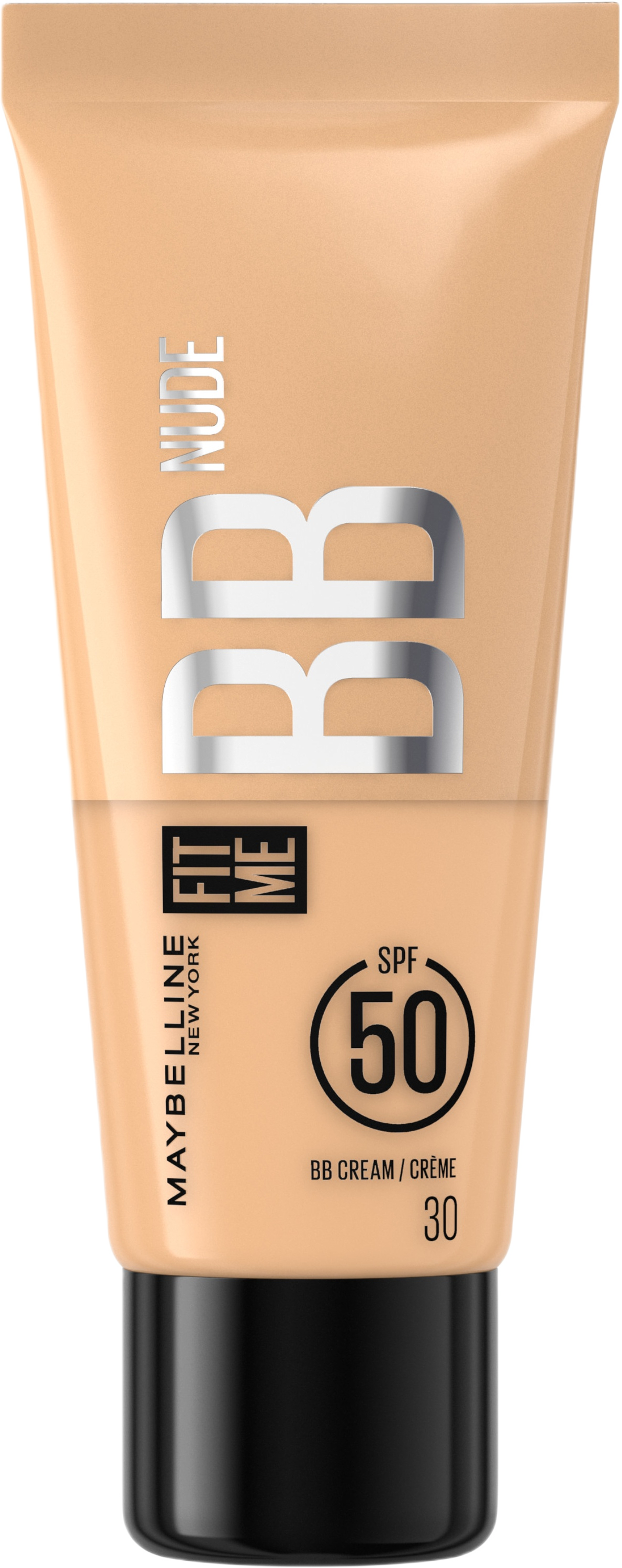 Fit Me Nude BB Cream SPF50
