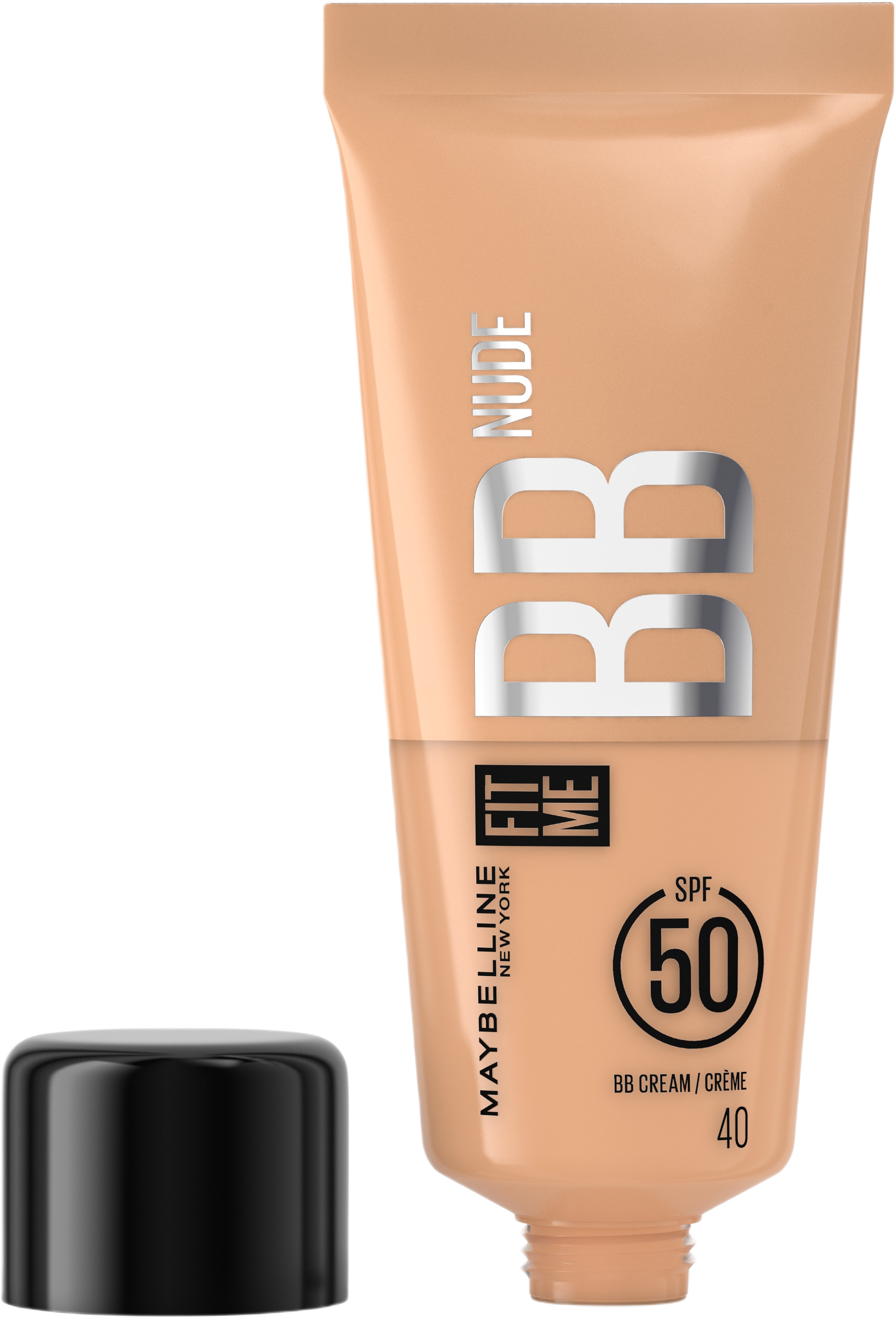 Fit Me Nude BB Cream SPF50