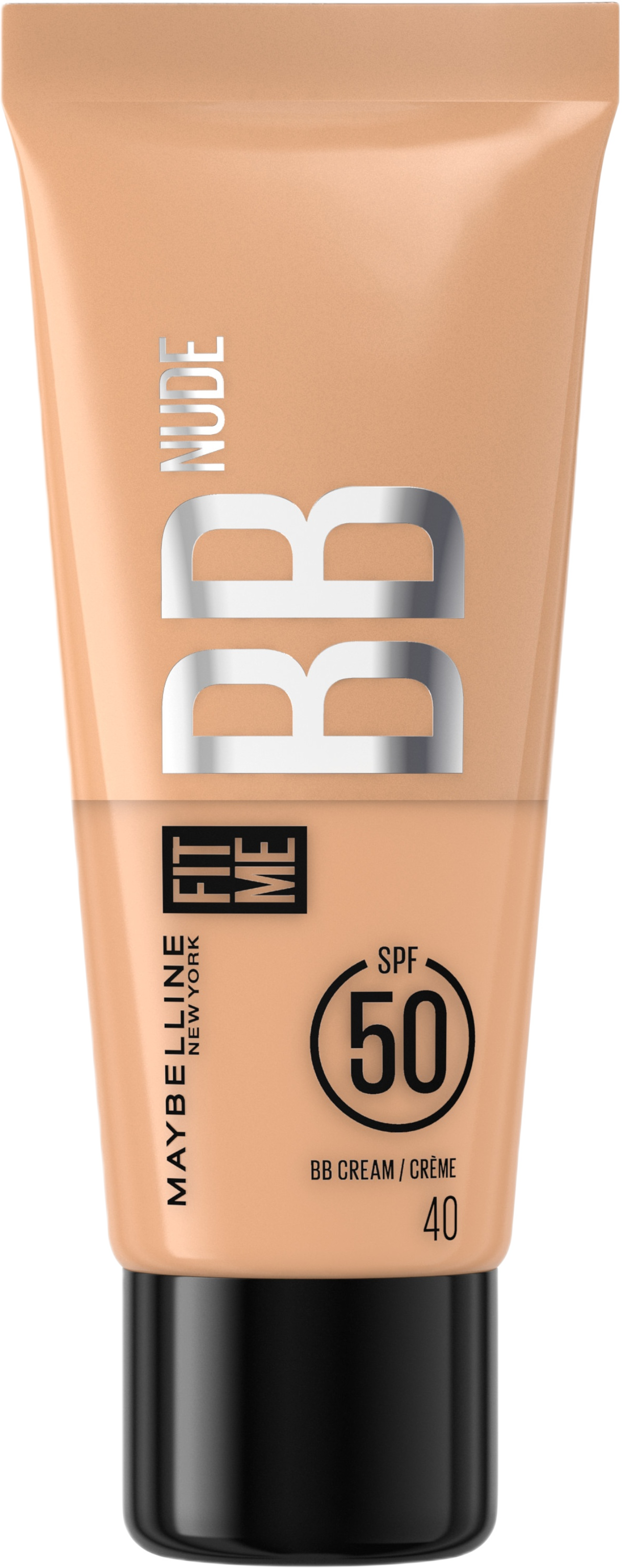 Fit Me Nude BB Cream SPF50