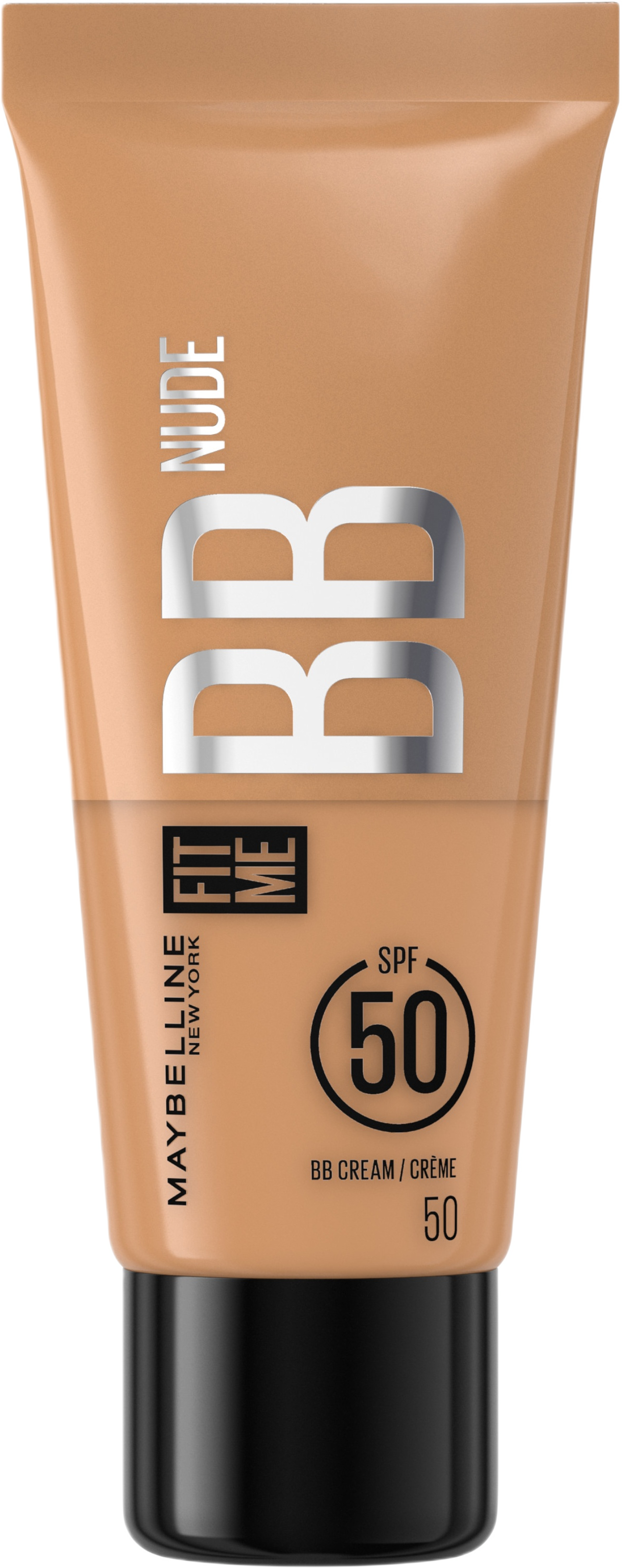Fit Me Nude BB Cream SPF50