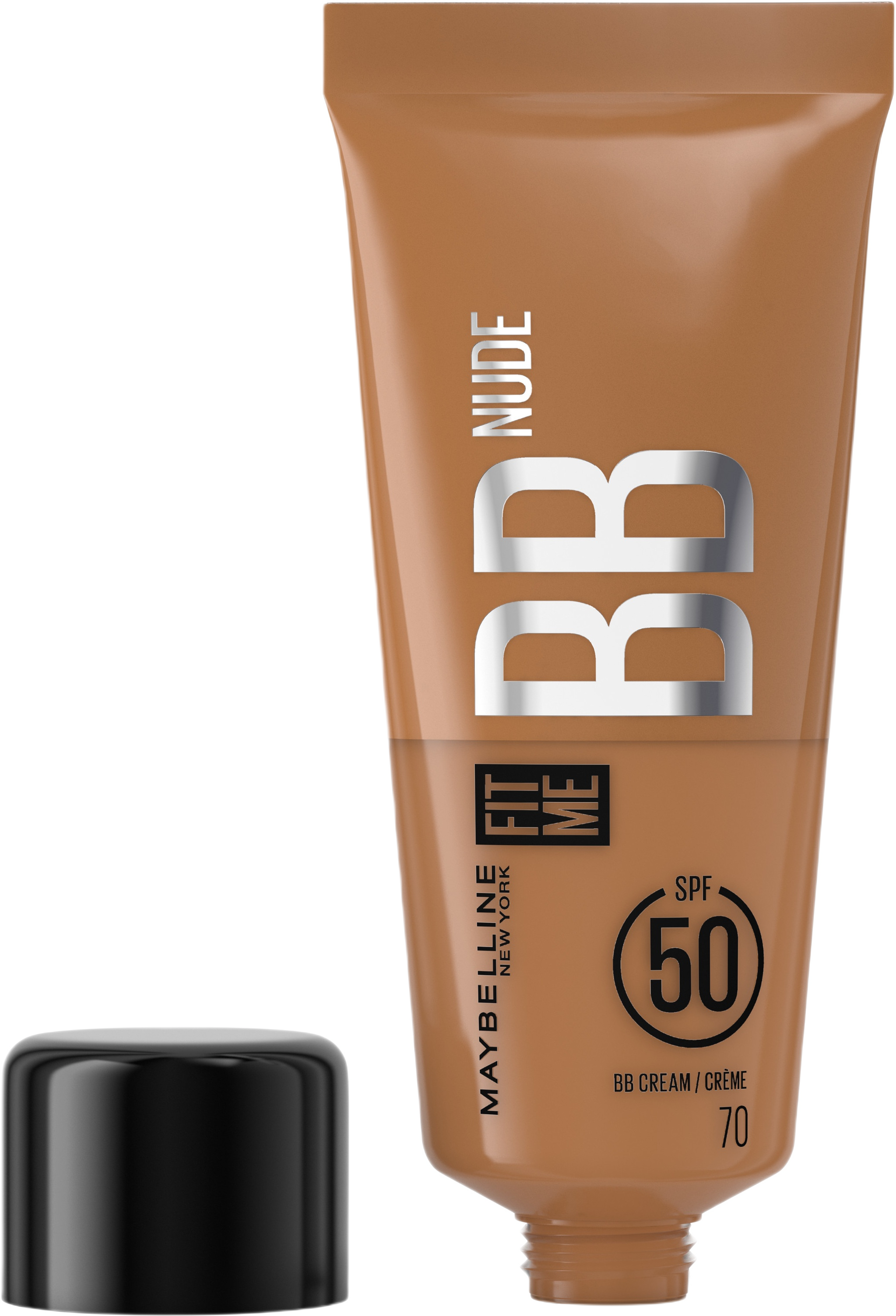 Fit Me Nude BB Cream SPF50