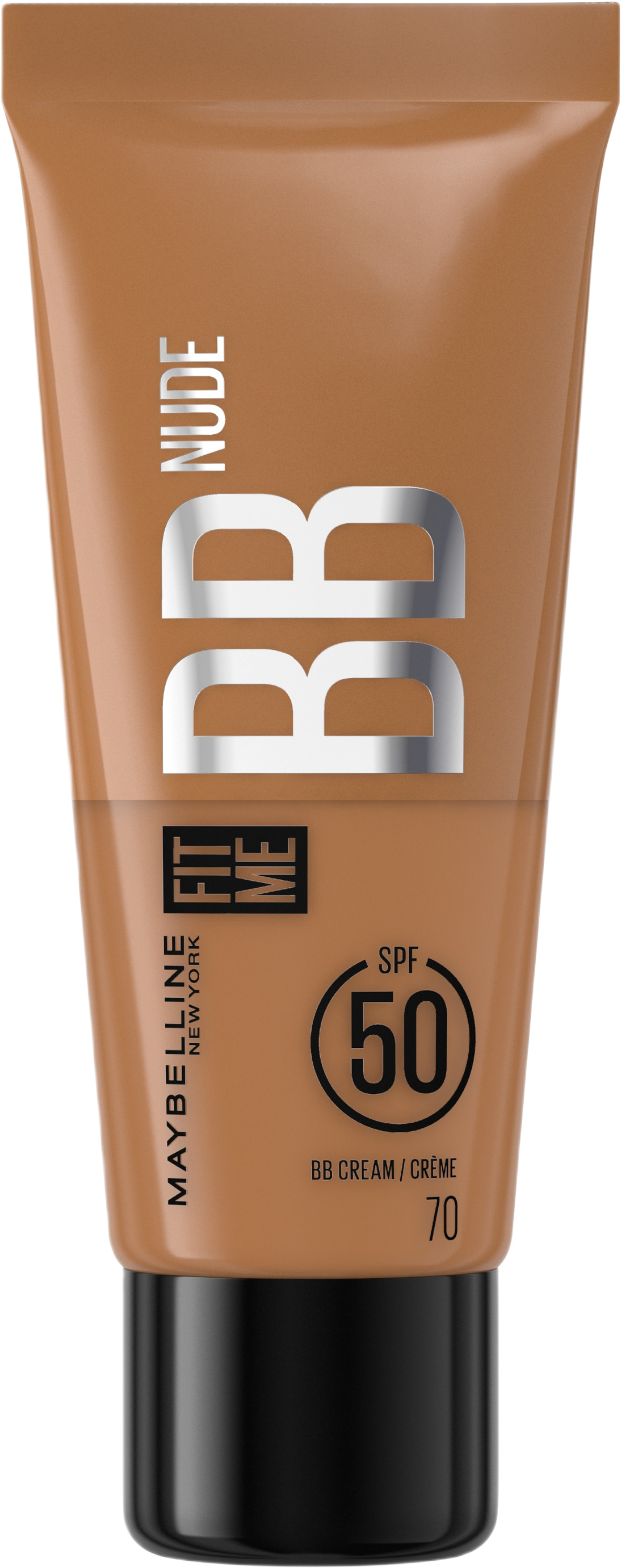 Fit Me Nude BB Cream SPF50