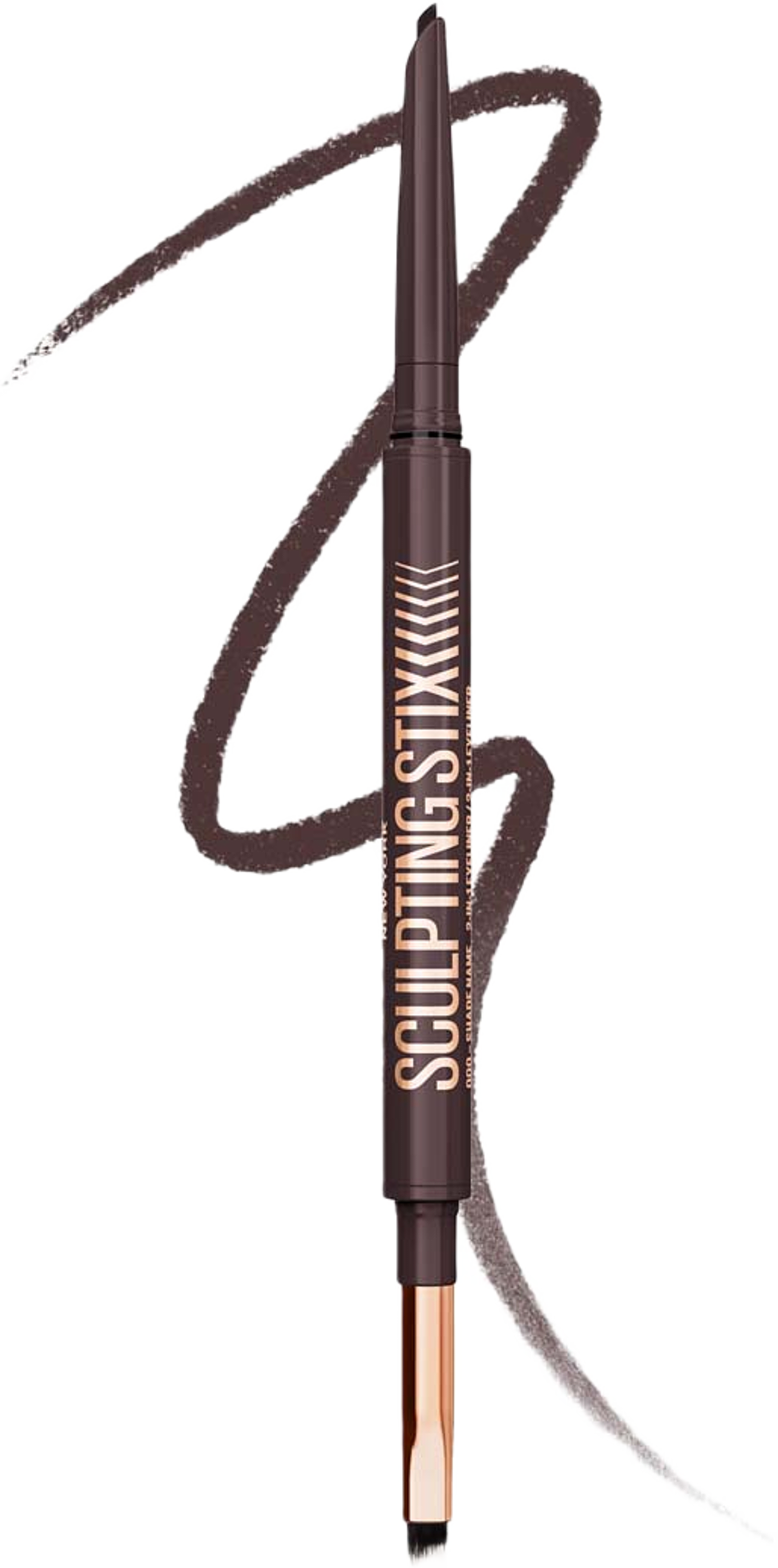 Scultping Stix Eyelinerpenna, från Maybelline, i färgen Smooth Espresso. Klicka för att öppna bilden i stort format