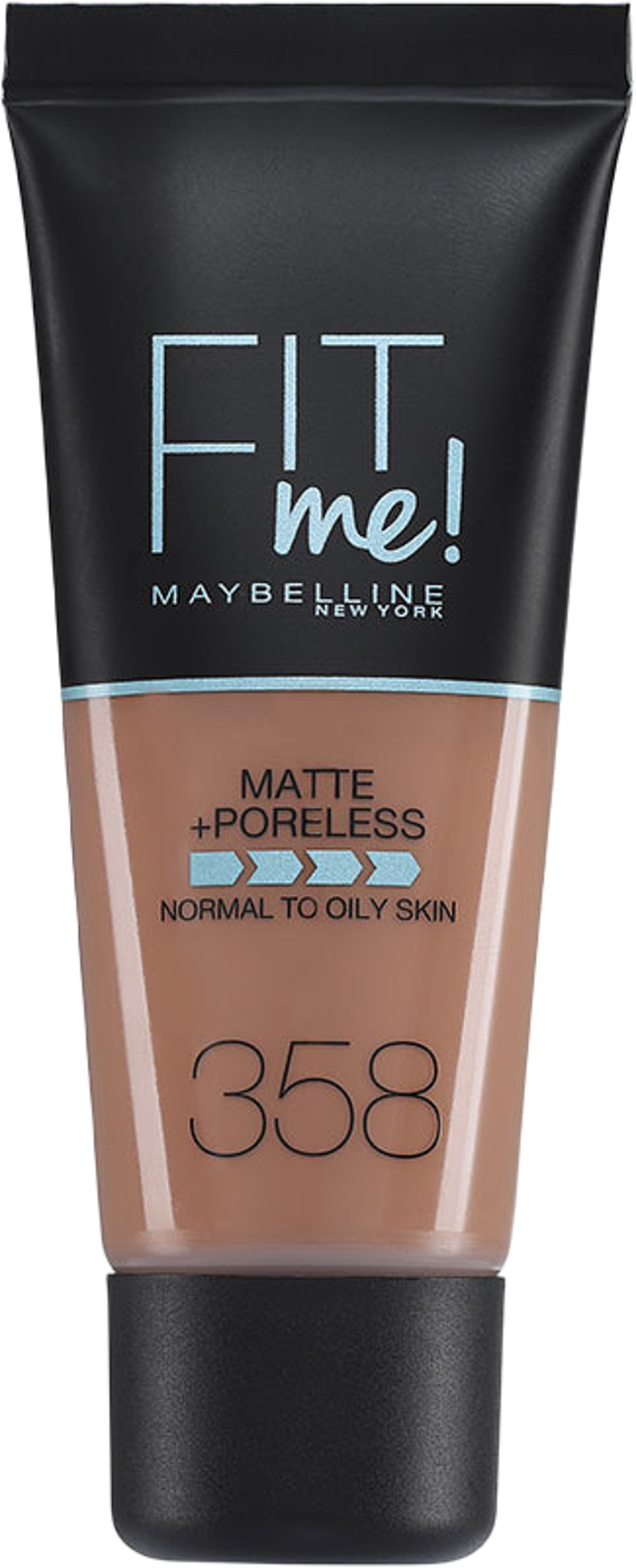 Fit Me Matte + Poreless Foundation