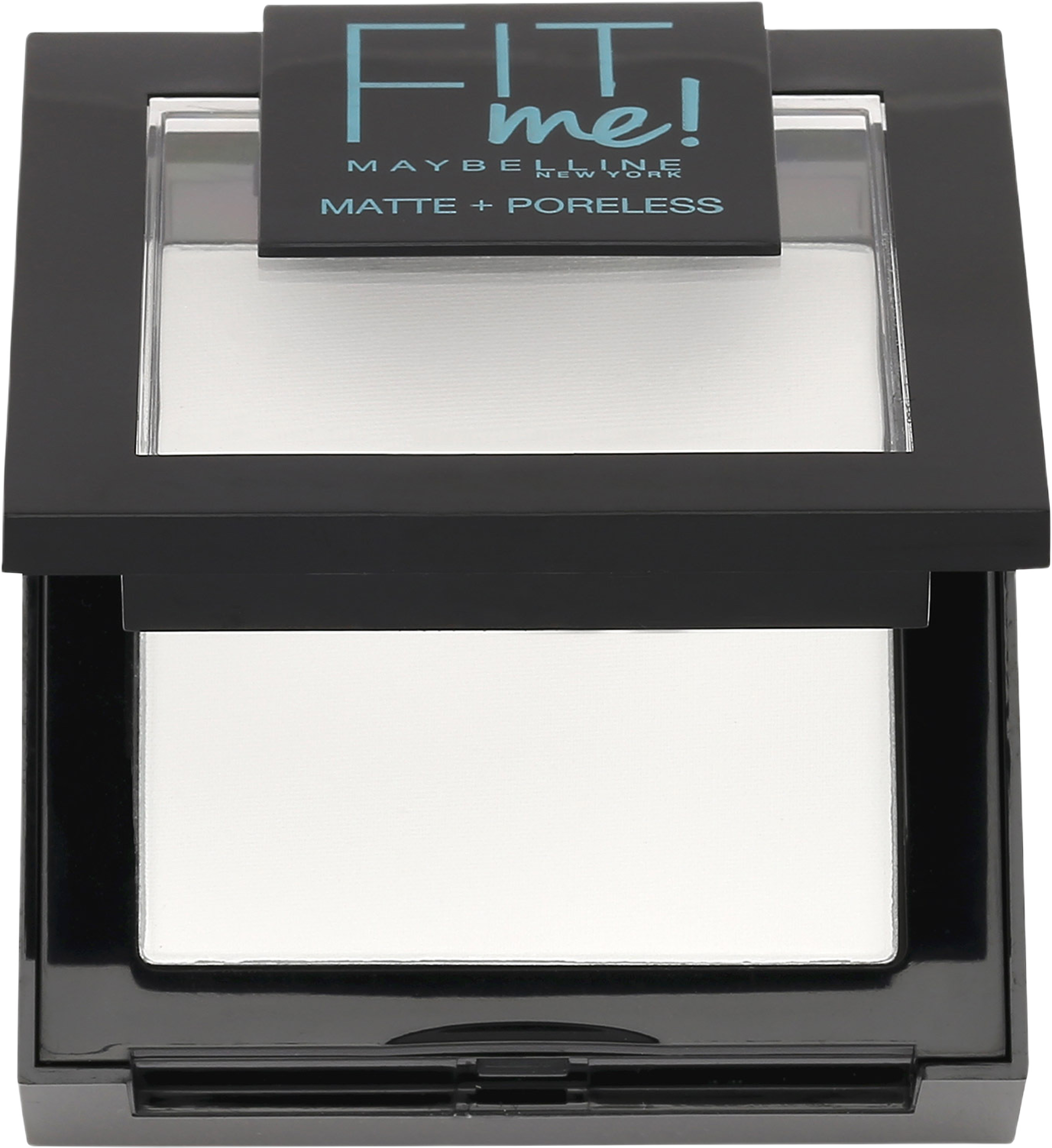 Fit Me Mat & Poreless Powder