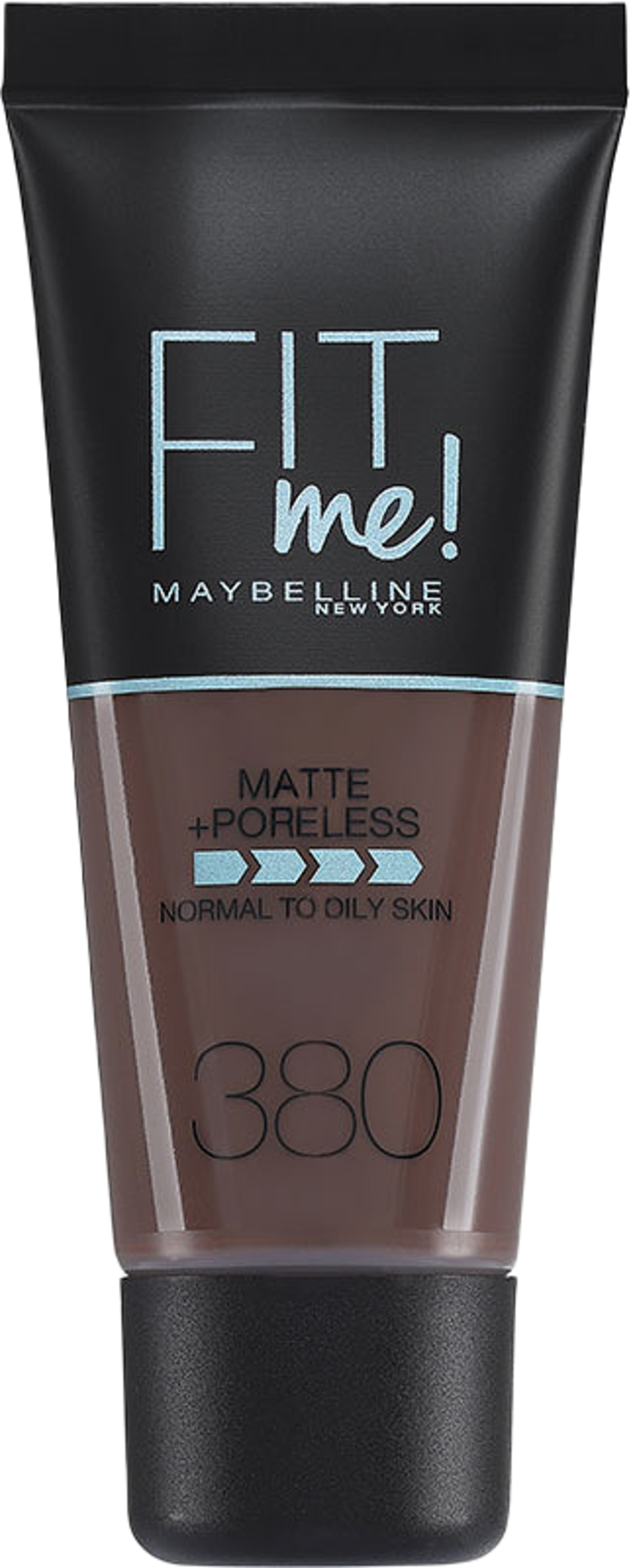 Fit Me Matte + Poreless Foundation