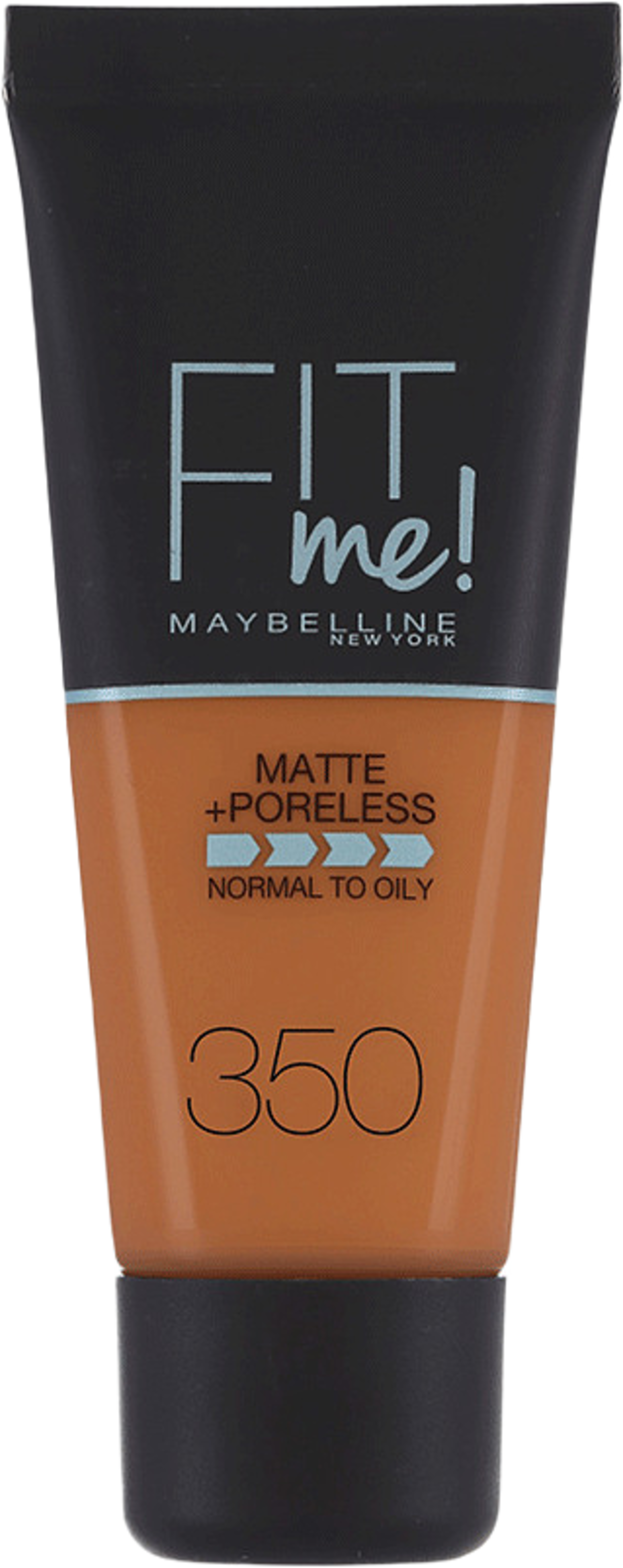 Fit Me Matte + Poreless Foundation