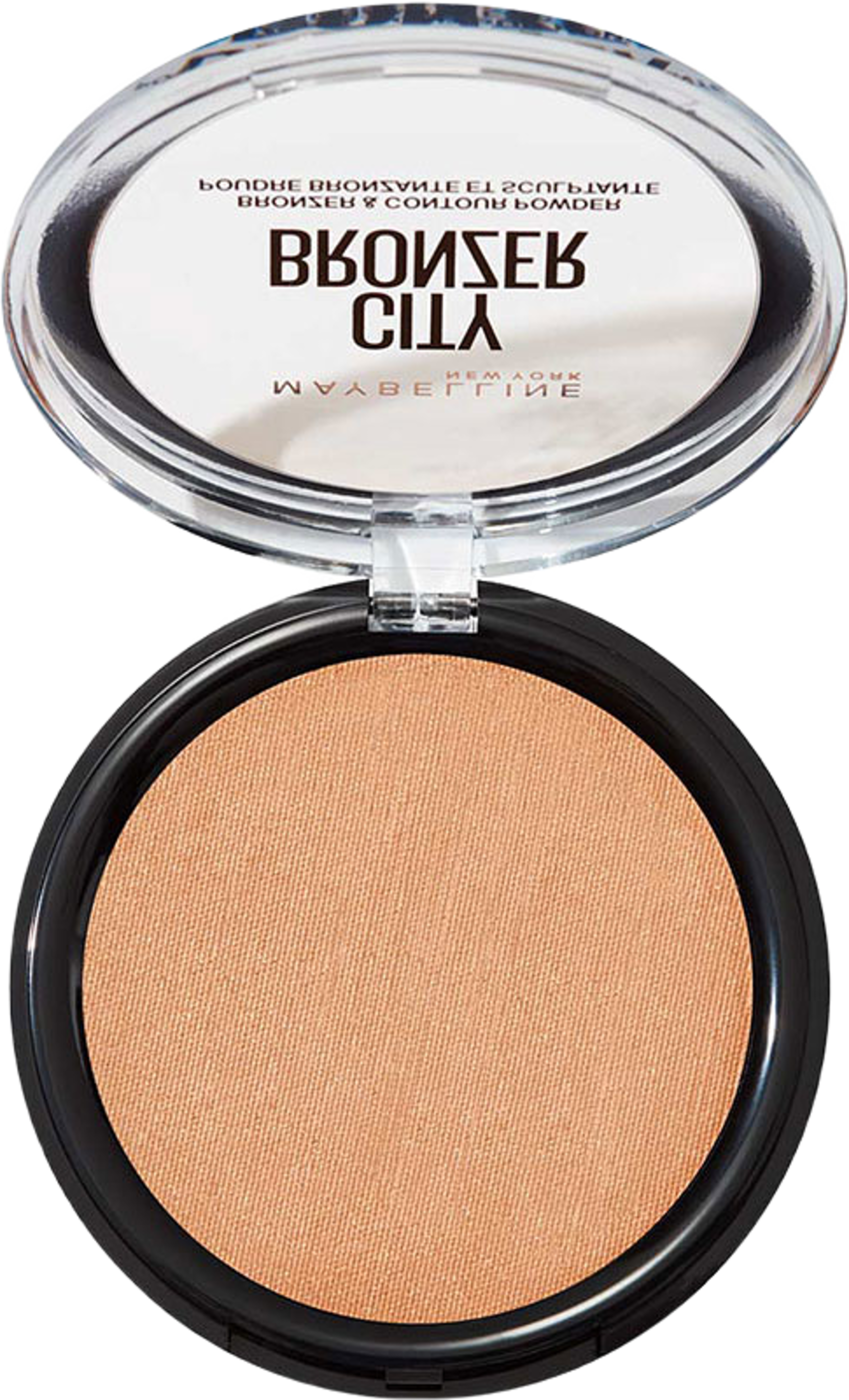 City Bronze Powder