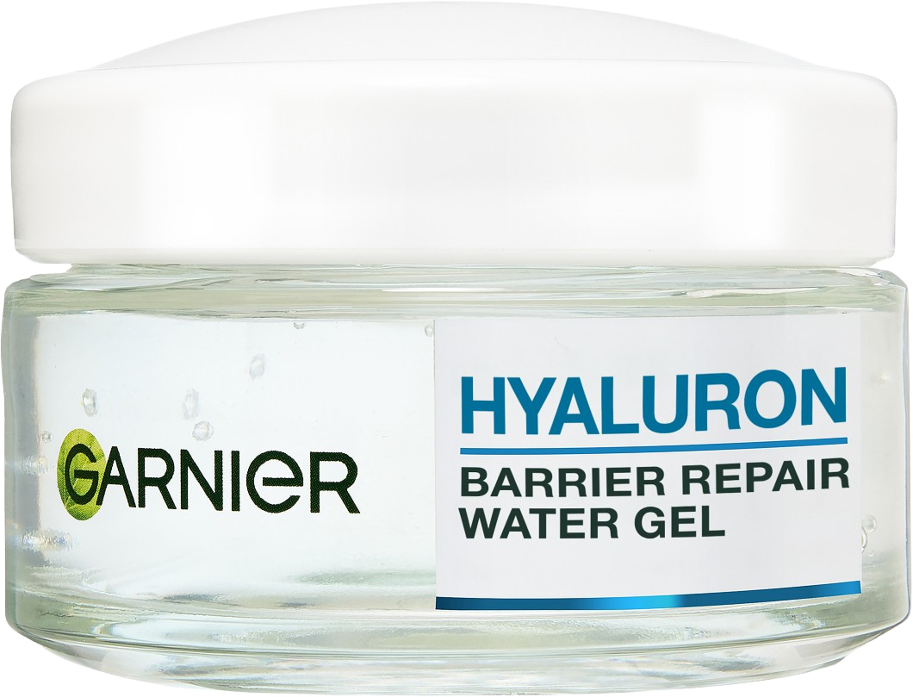 Hyaluronic Aloe Jelly Cream, från Garnier. Klicka för att öppna bilden i stort format