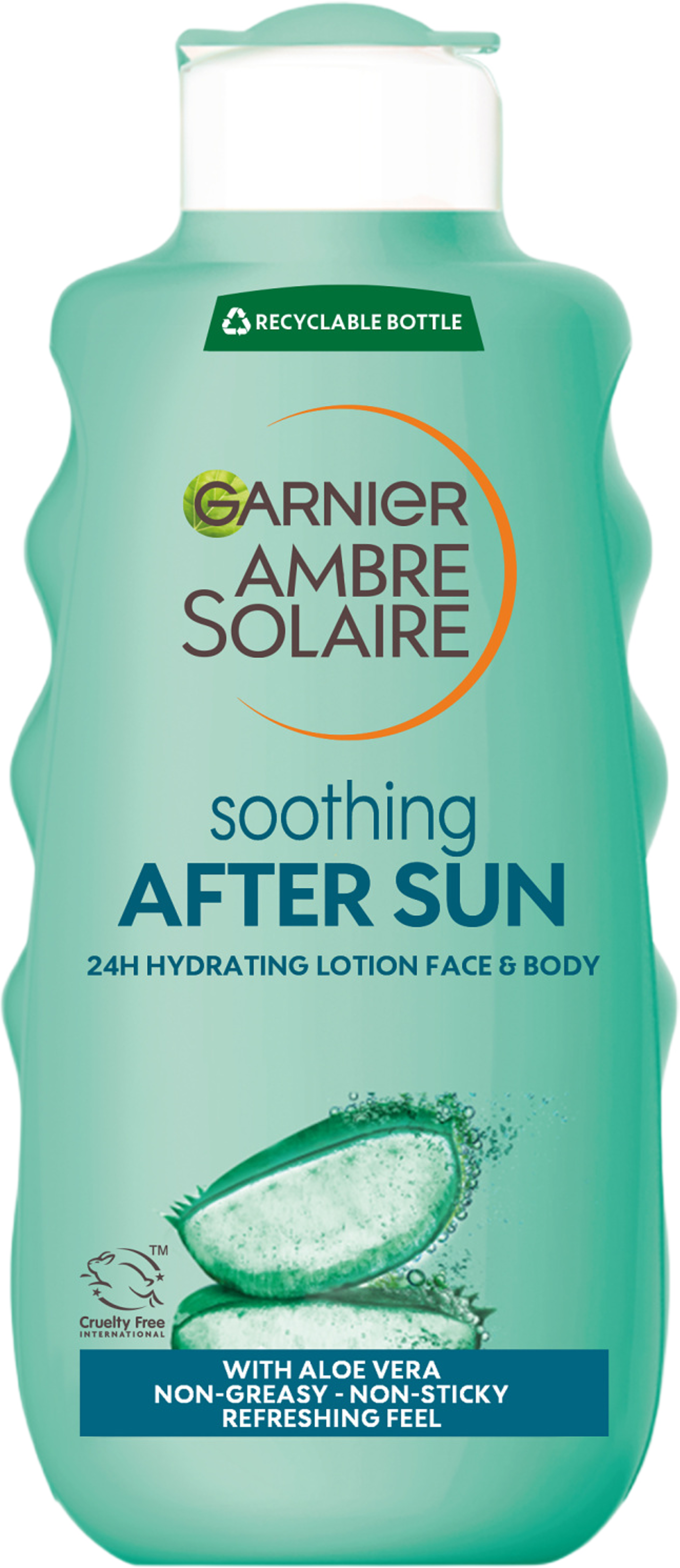 After Sun 24h Hydrating Face & Body Lotion