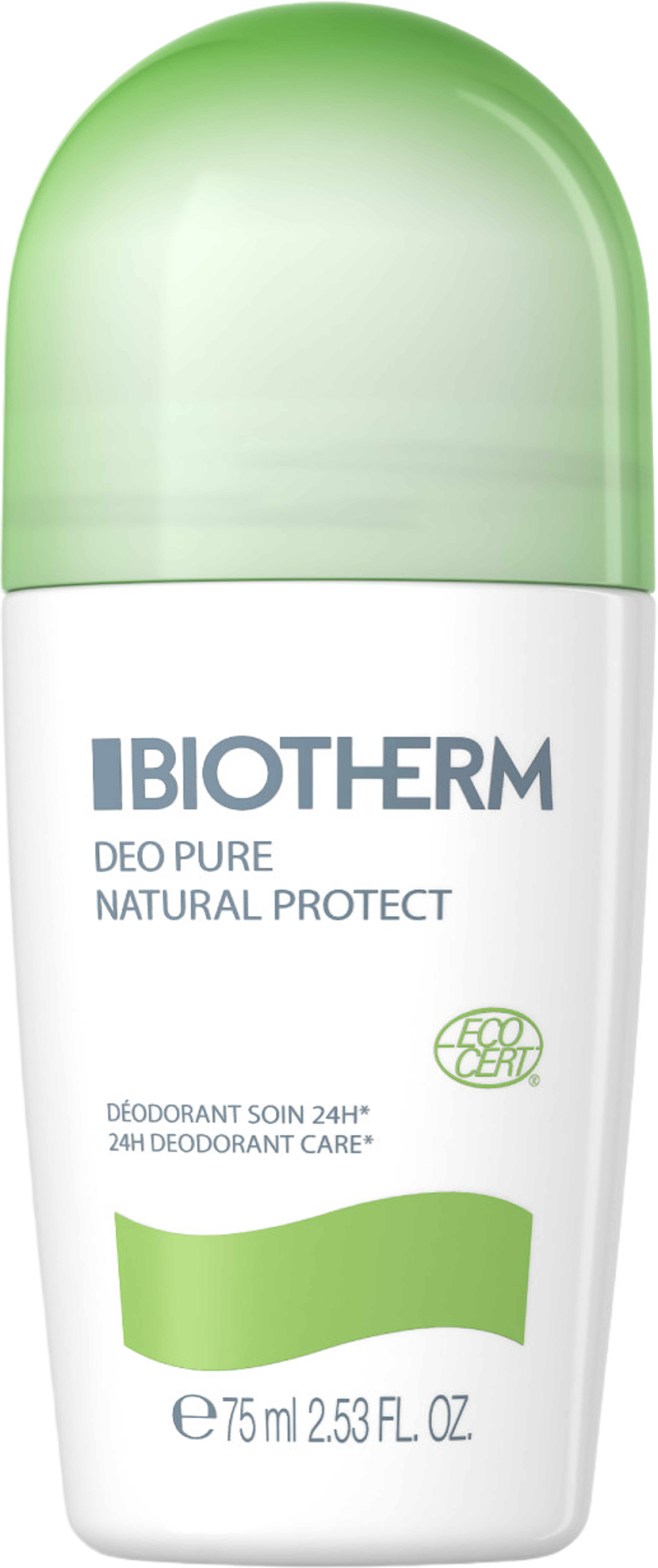 Deo Pure Ecocert Roll-On