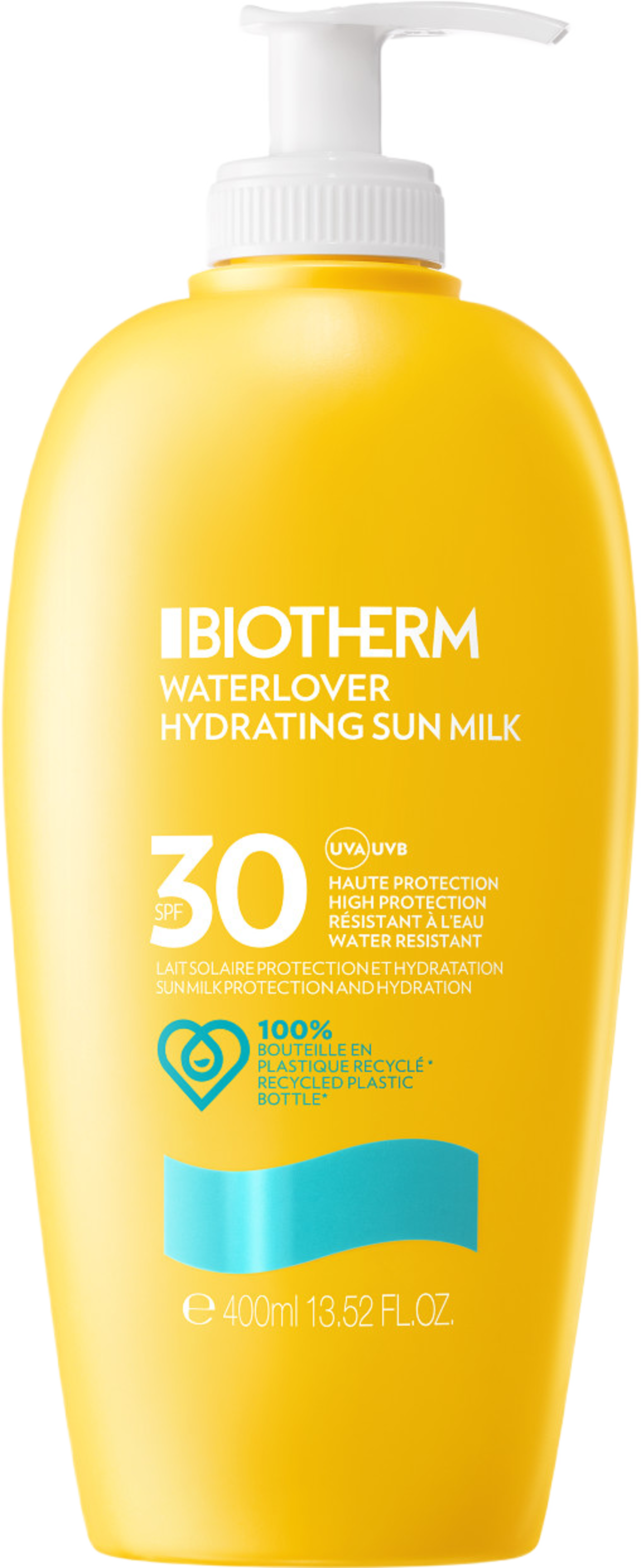 Lait Solaire Sun screen SPF30