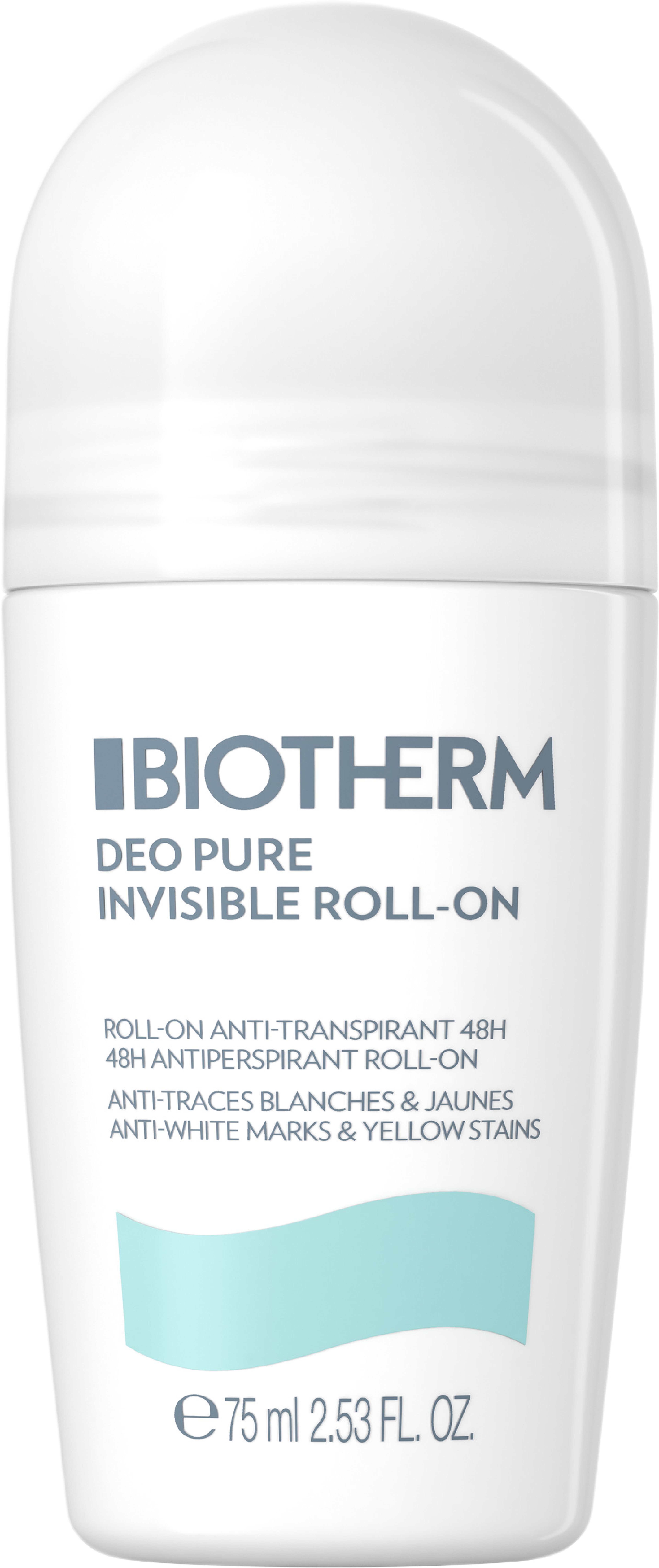 Deo Pure Invisible Invisible Roll-On 48H