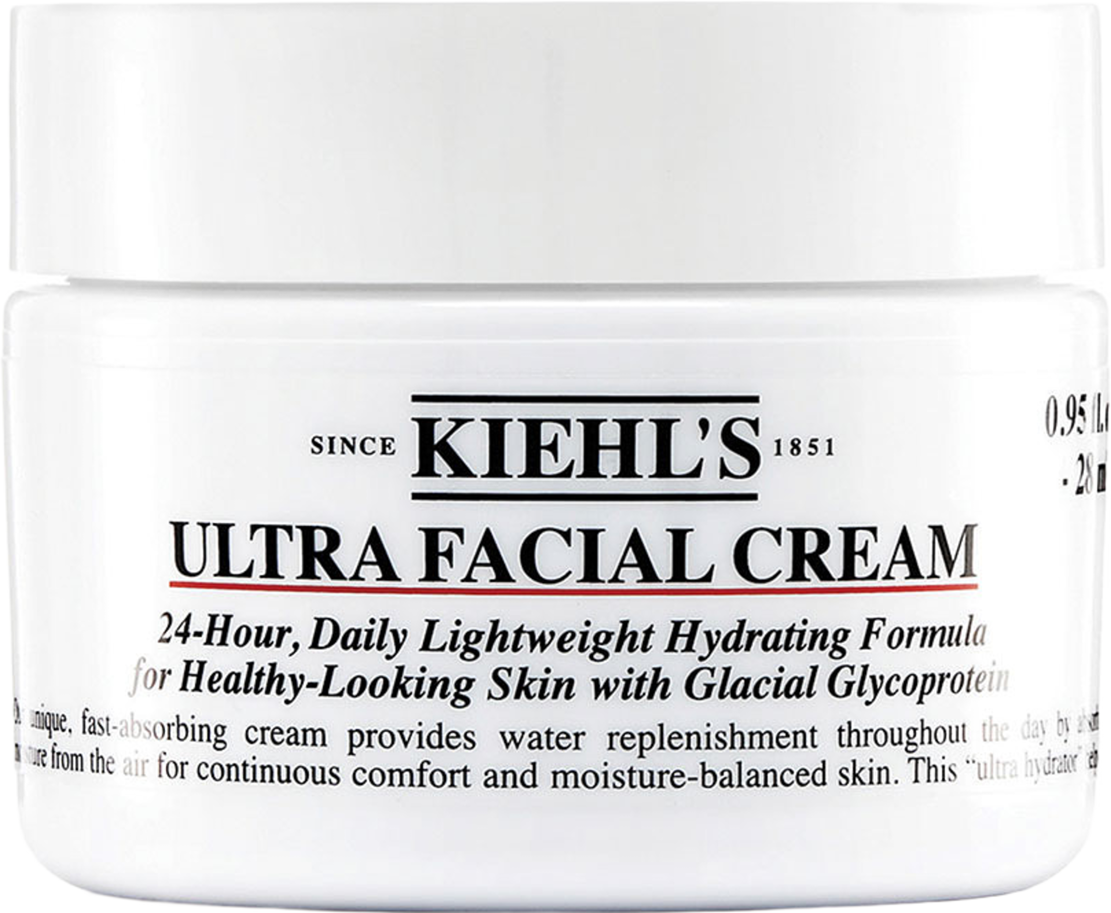 Ultra Facial Cream - Dry Skin