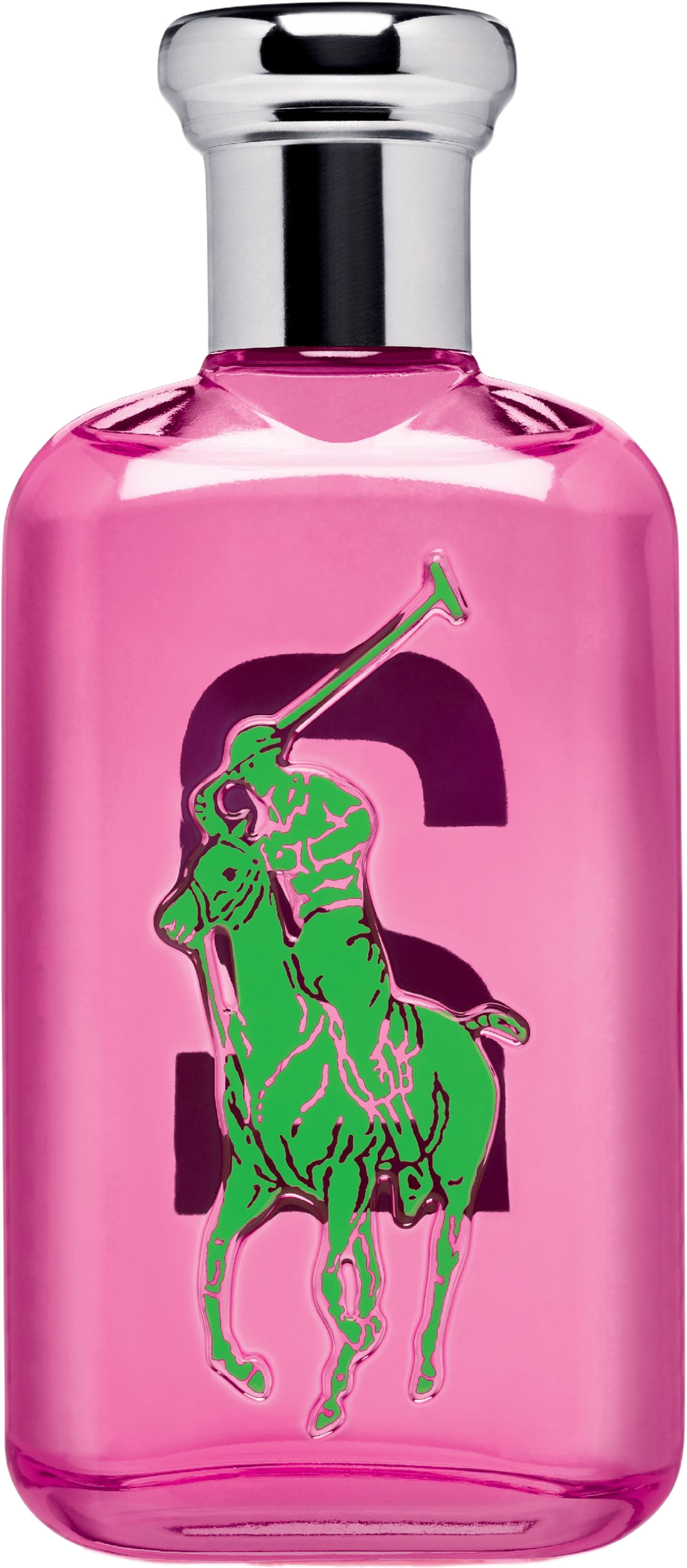 BIG PONY Eau de toilette pink, från Ralph Lauren. Klicka för att öppna bilden i stort format