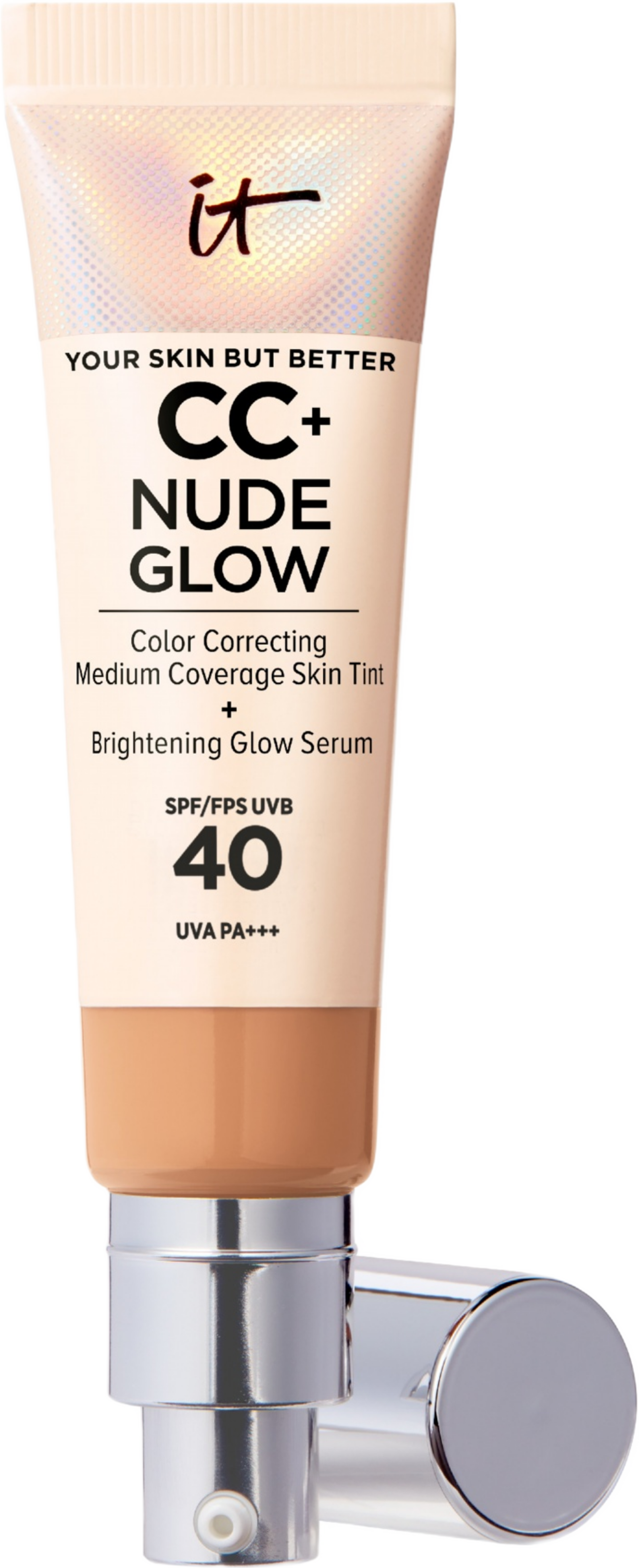 IT Cosmetics CC+ Nude Glow SPF 40