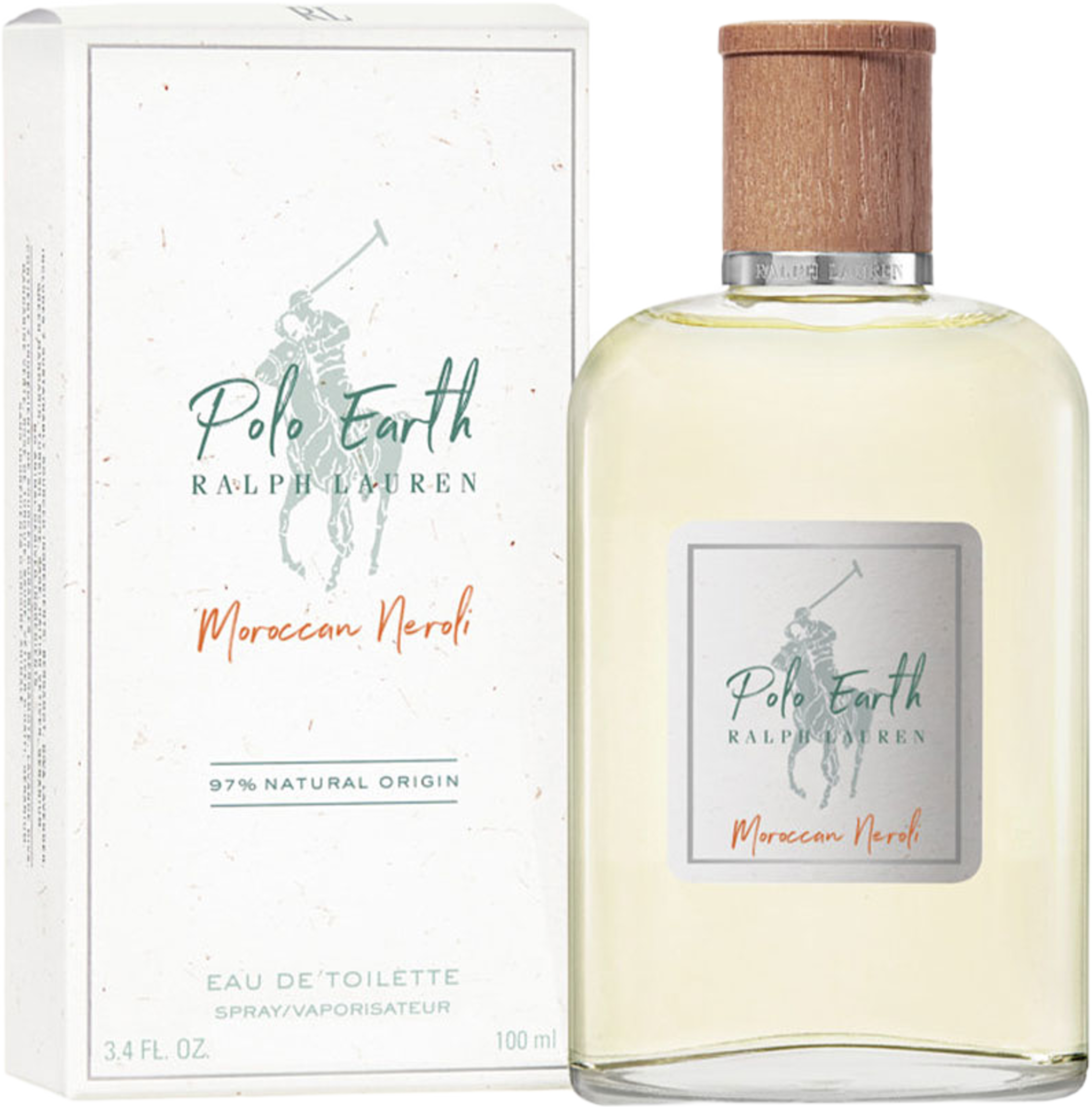 Polo Earth Moroccan Edt