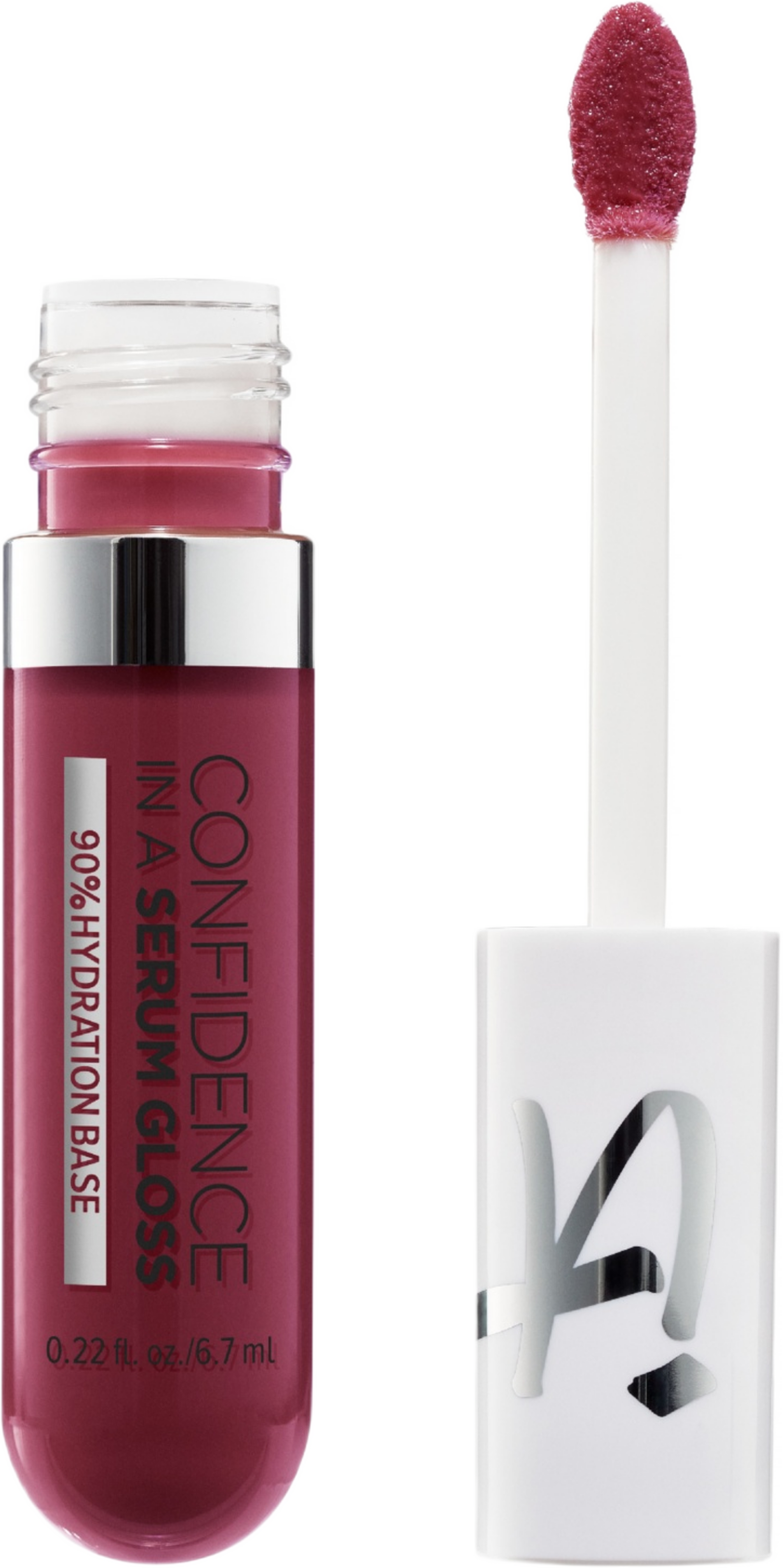 Confidence in a Serum Gloss Self-worth