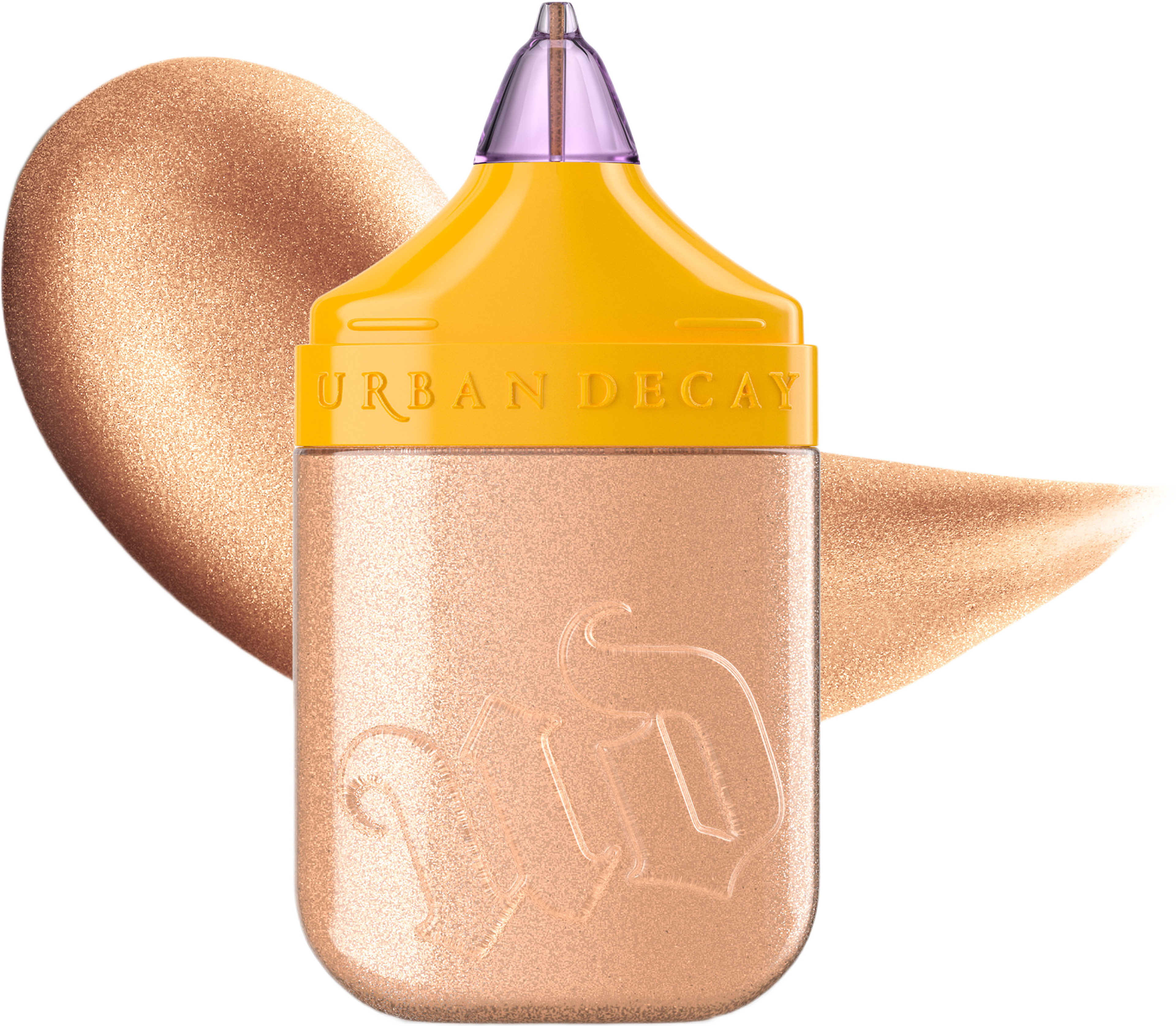 Face Bond Waterproof Luminizer, från Urban Decay, i färgen Space Cowboy.