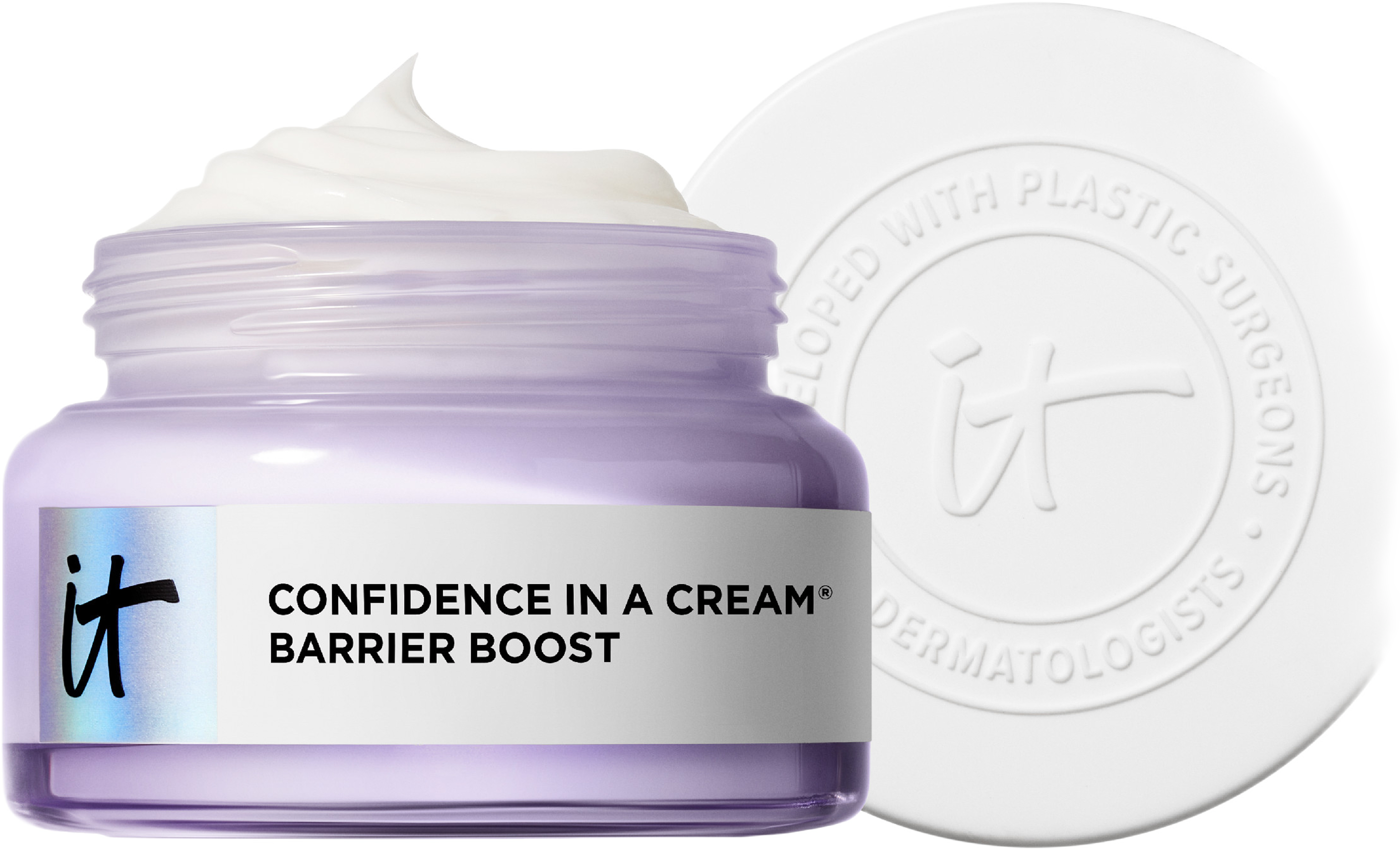 Confidence Barrier Cream, från IT Cosmetics.
