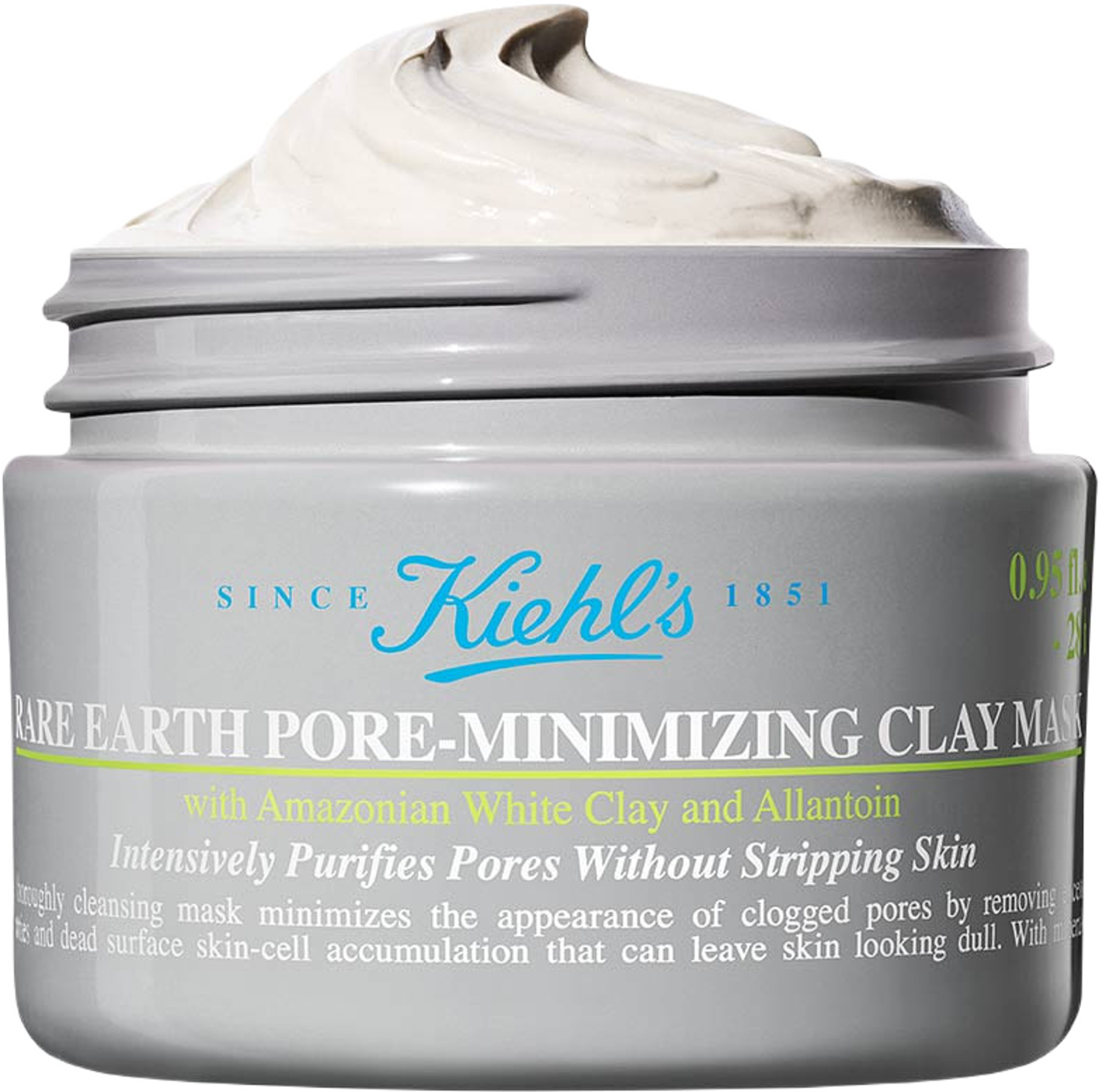 RARE EARTH MASK, från Kiehls. Klicka för att öppna bilden i stort format