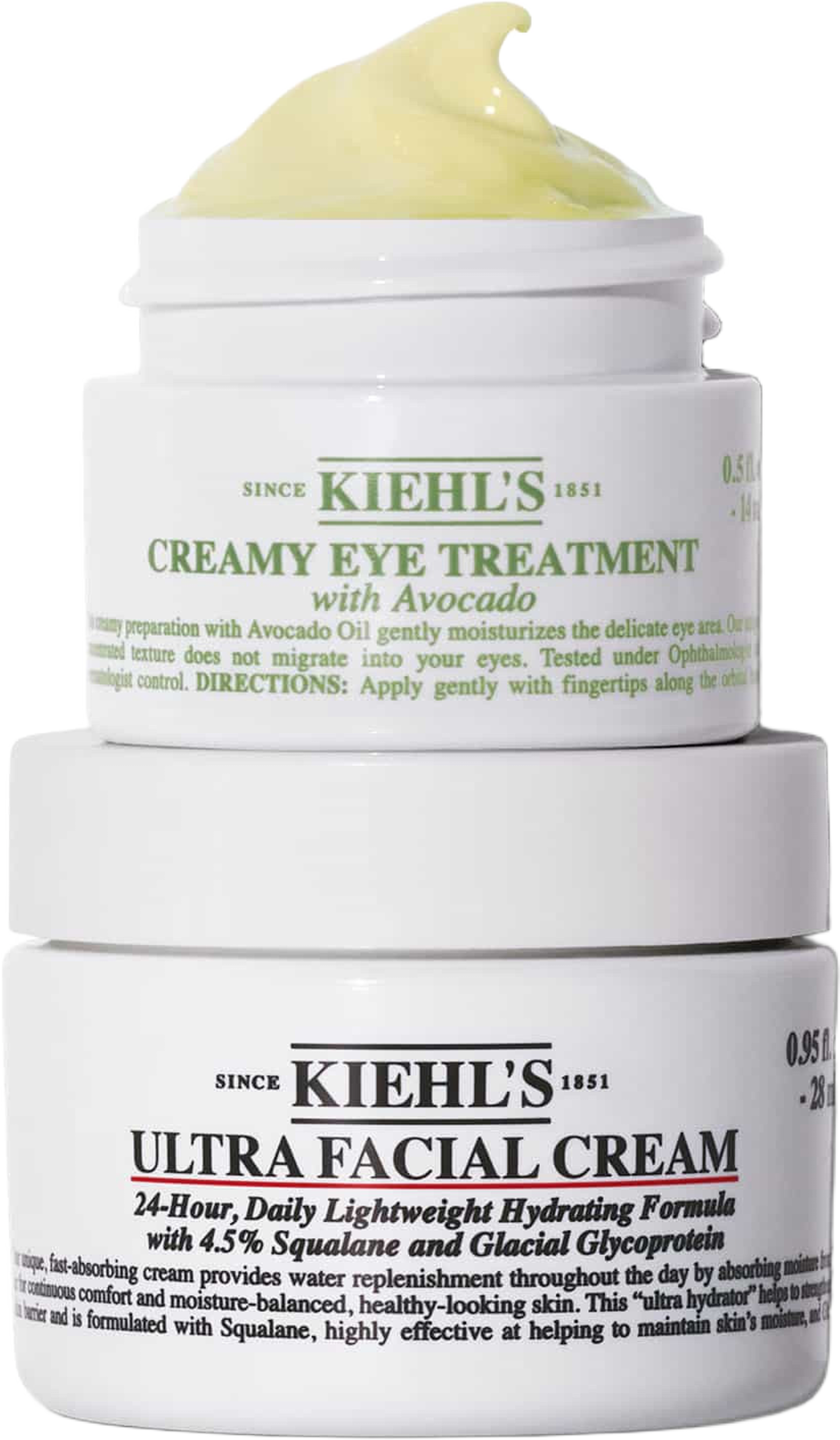 Ultra Hydrating Hits Set, från Kiehls. Klicka för att öppna bilden i stort format