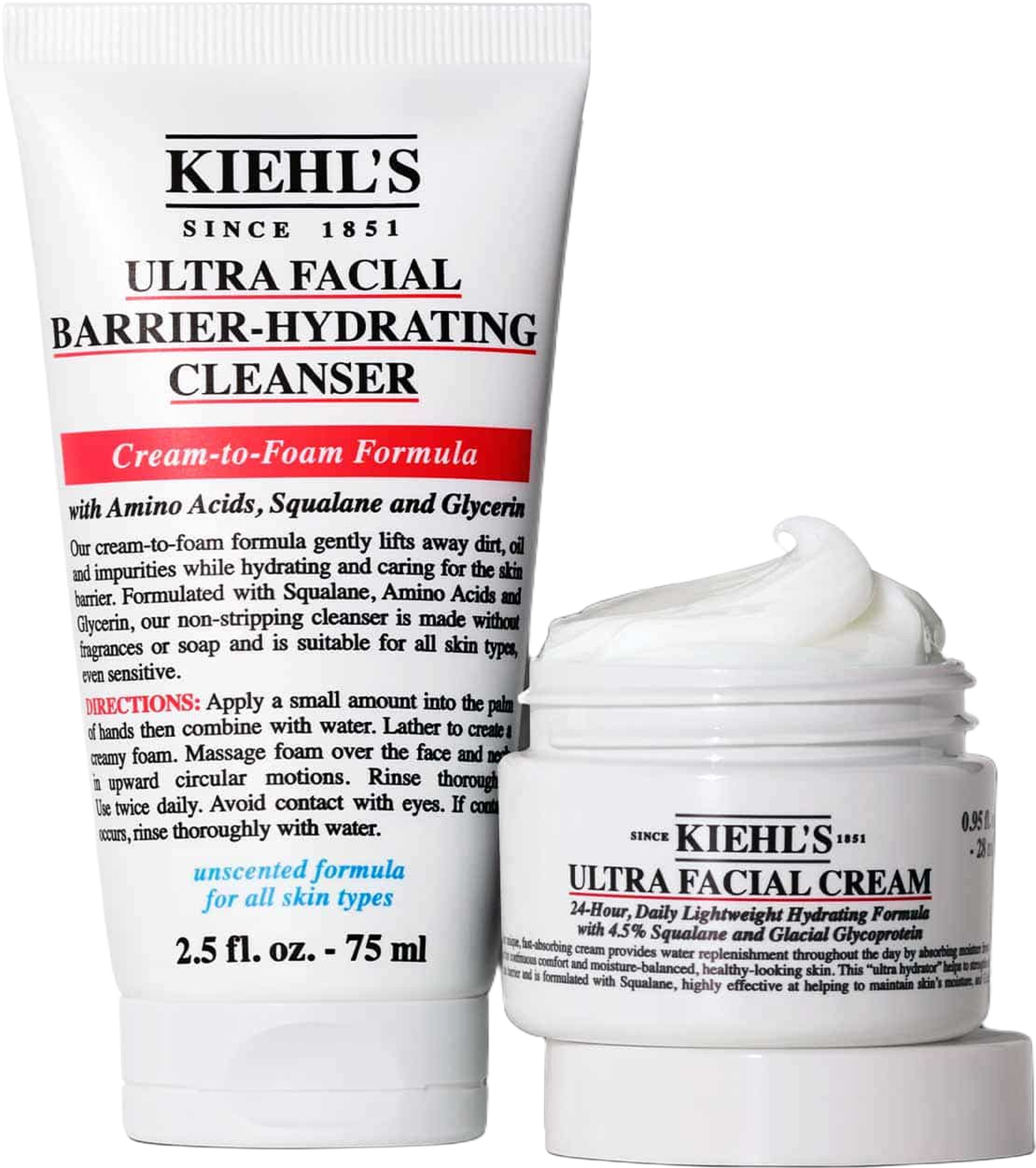 Hydrate All The Way Holiday Set 25, från Kiehls.