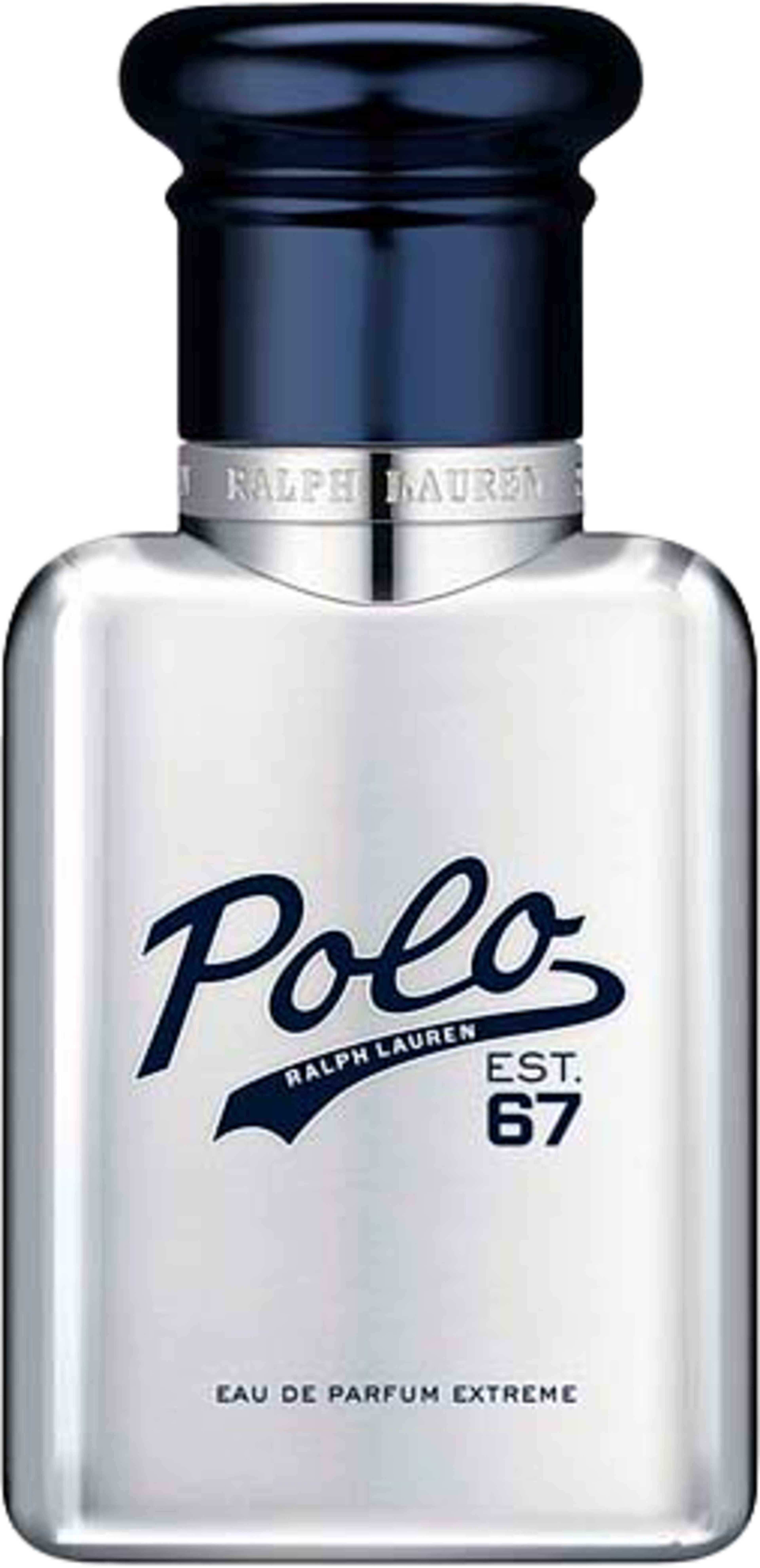 Polo 67 Extreme eau de parfum, från Ralph Lauren. Klicka för att öppna bilden i stort format