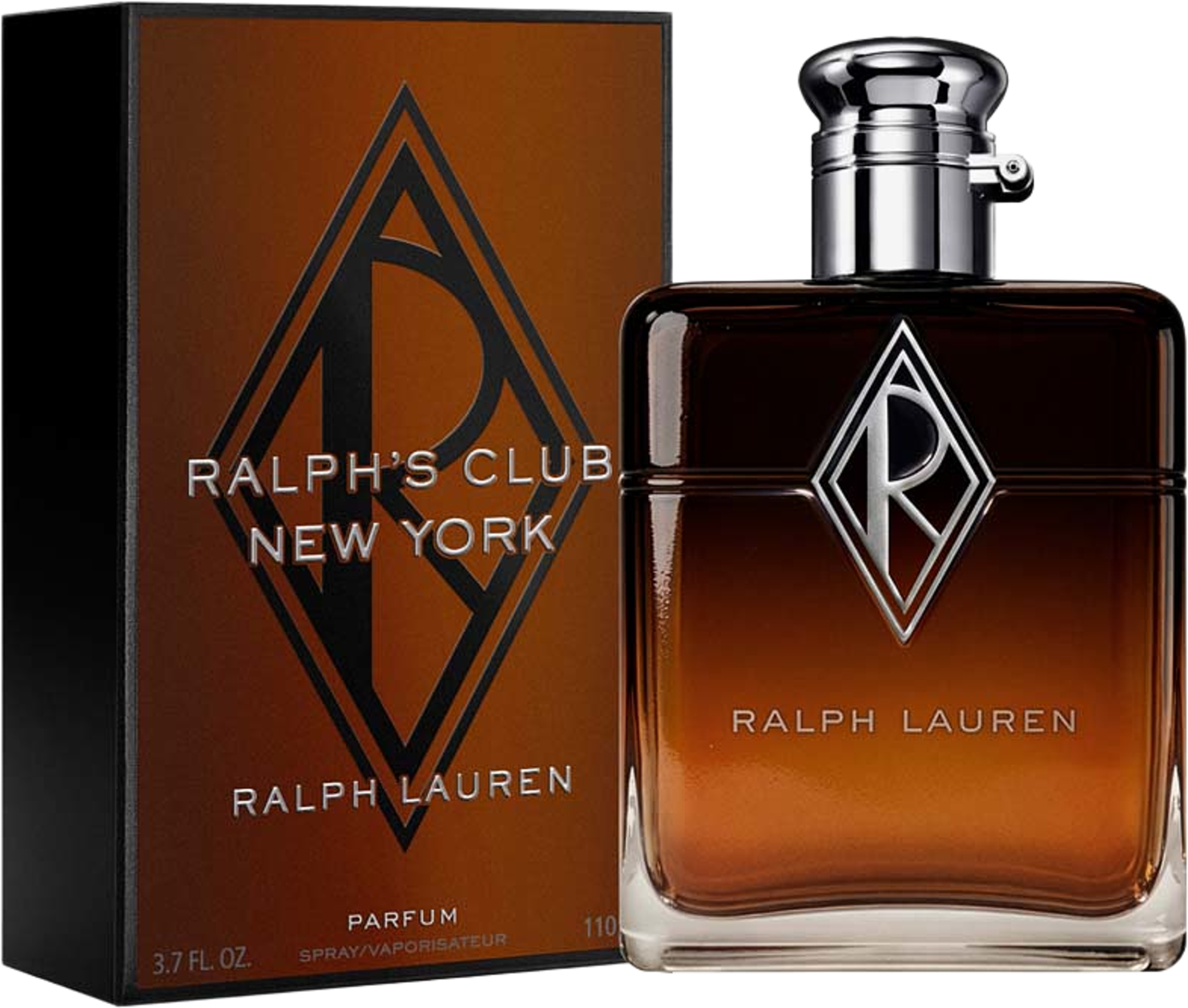 RALPHS CLUB NEW YORK Parfum, från Ralph Lauren. Klicka för att öppna bilden i stort format
